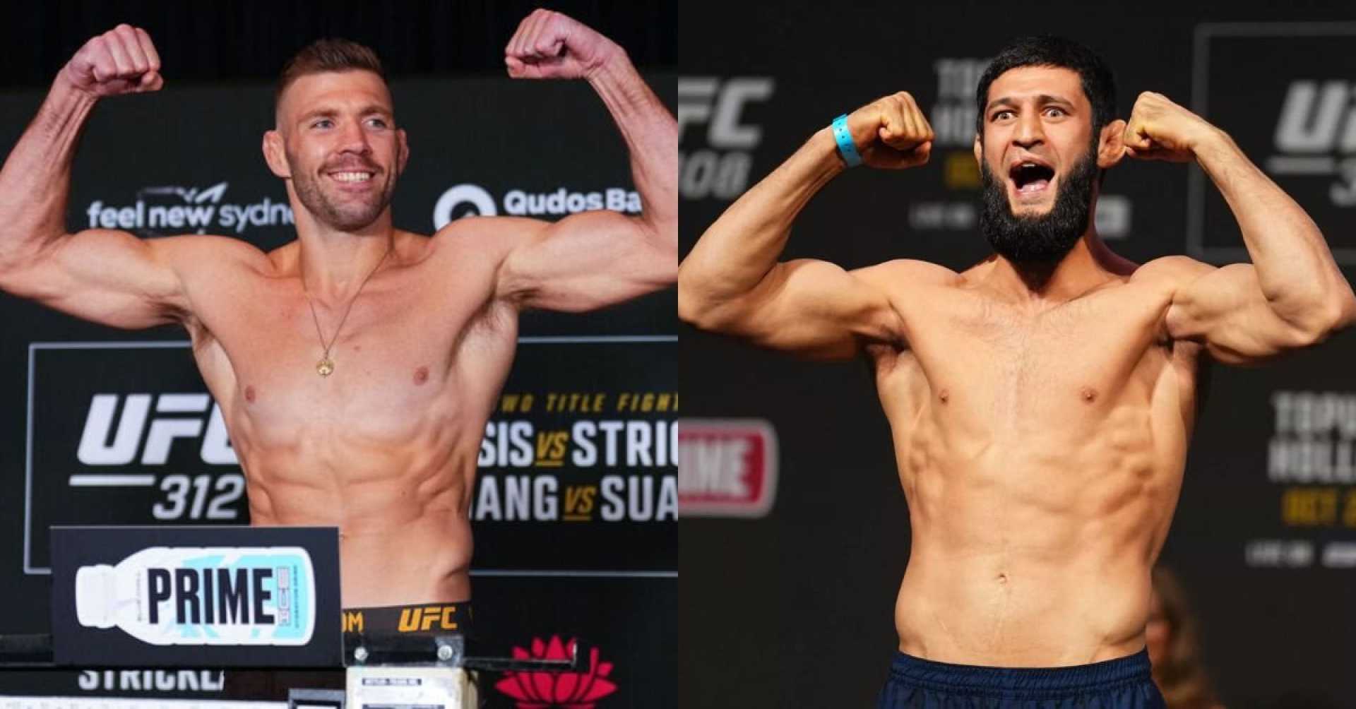 Ufc 319 Title Fight Preview