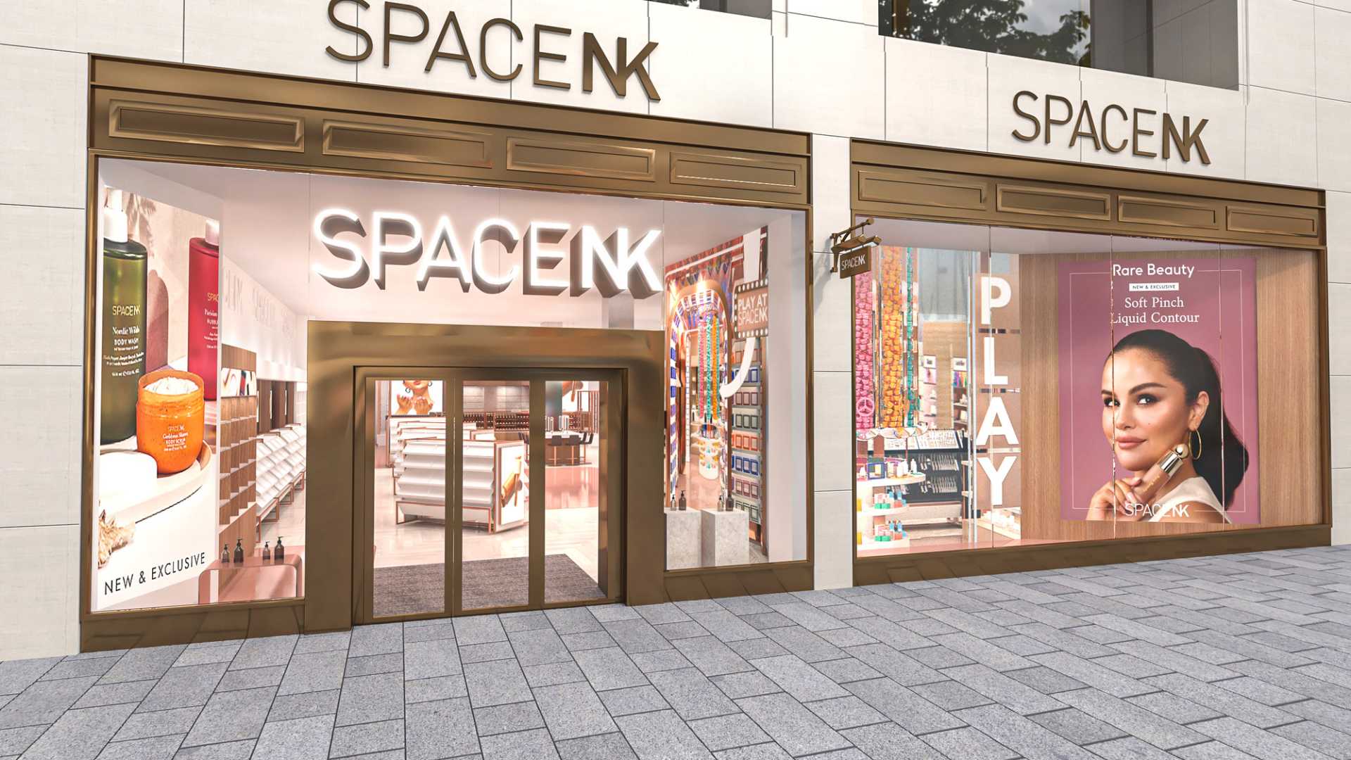 Ulta Beauty And Space Nk Acquisition