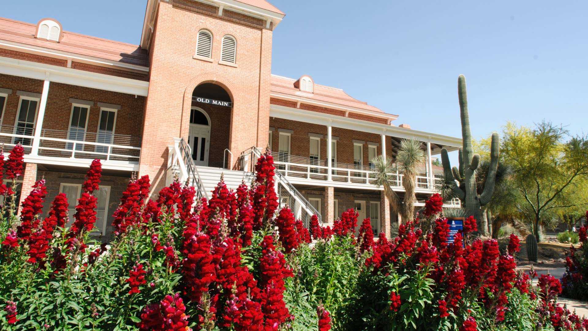 University Of Arizona Federal Funding