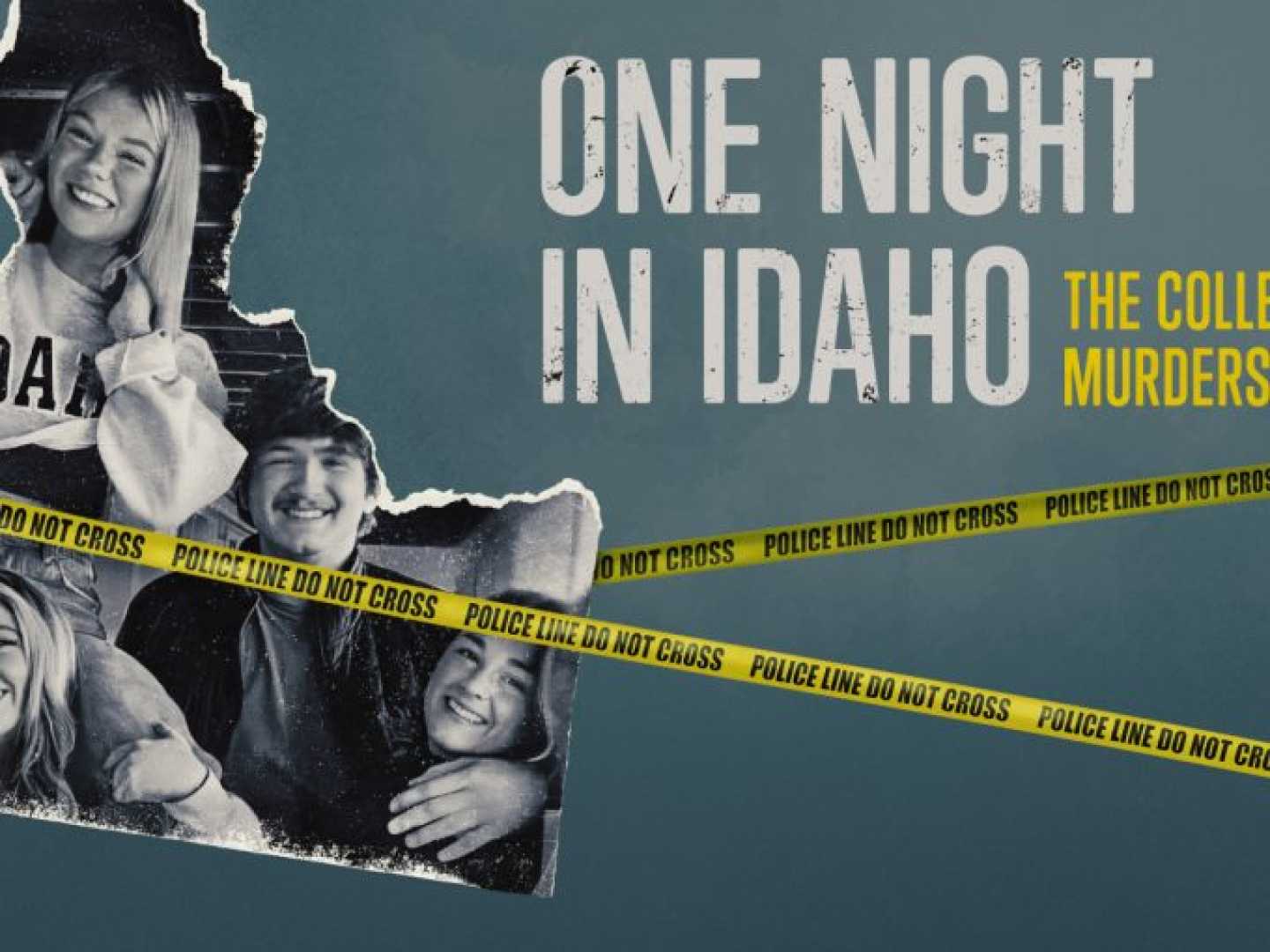 University Of Idaho Murders Docuseries