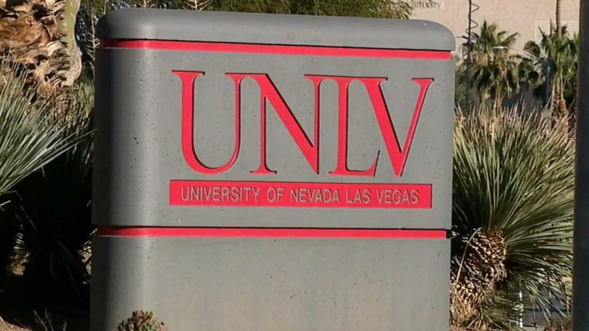 Unlv Campus Fire Emergency Response
