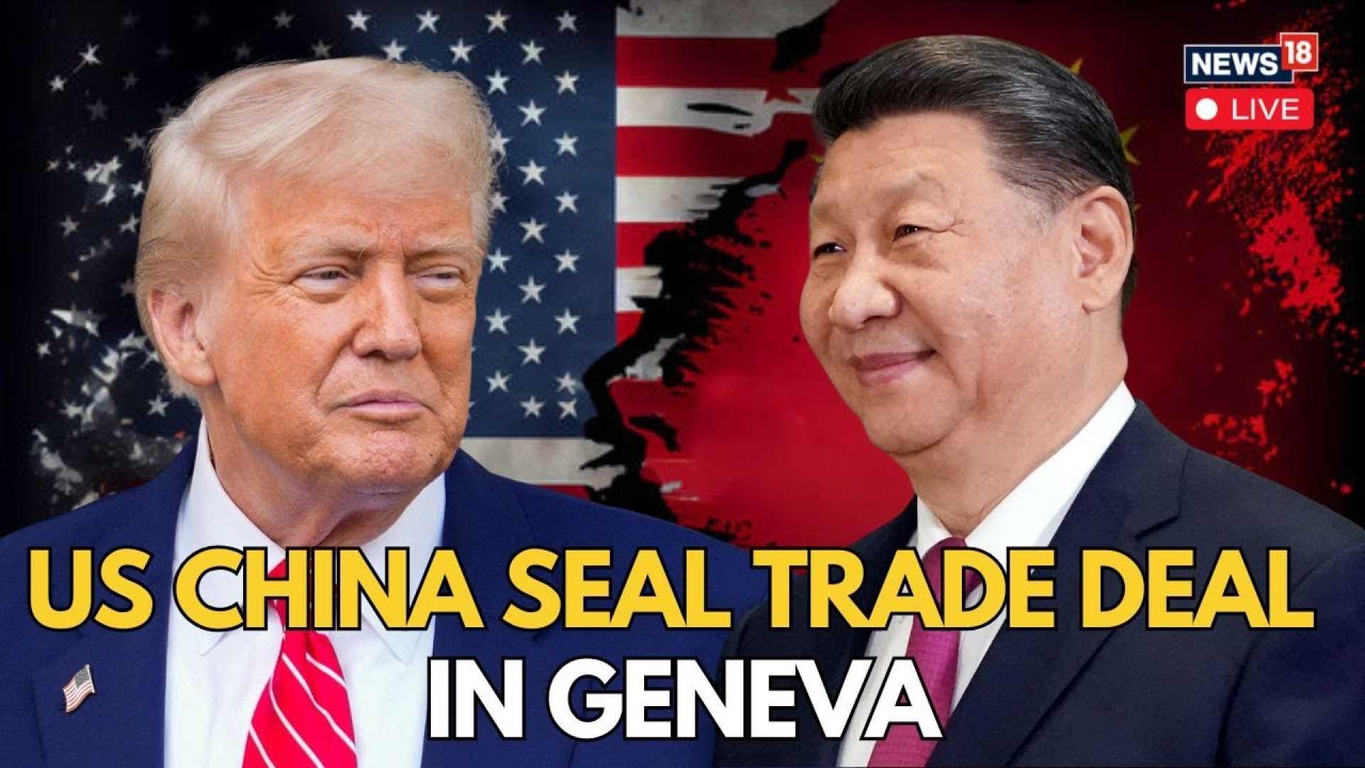 Us China Trade Deal News