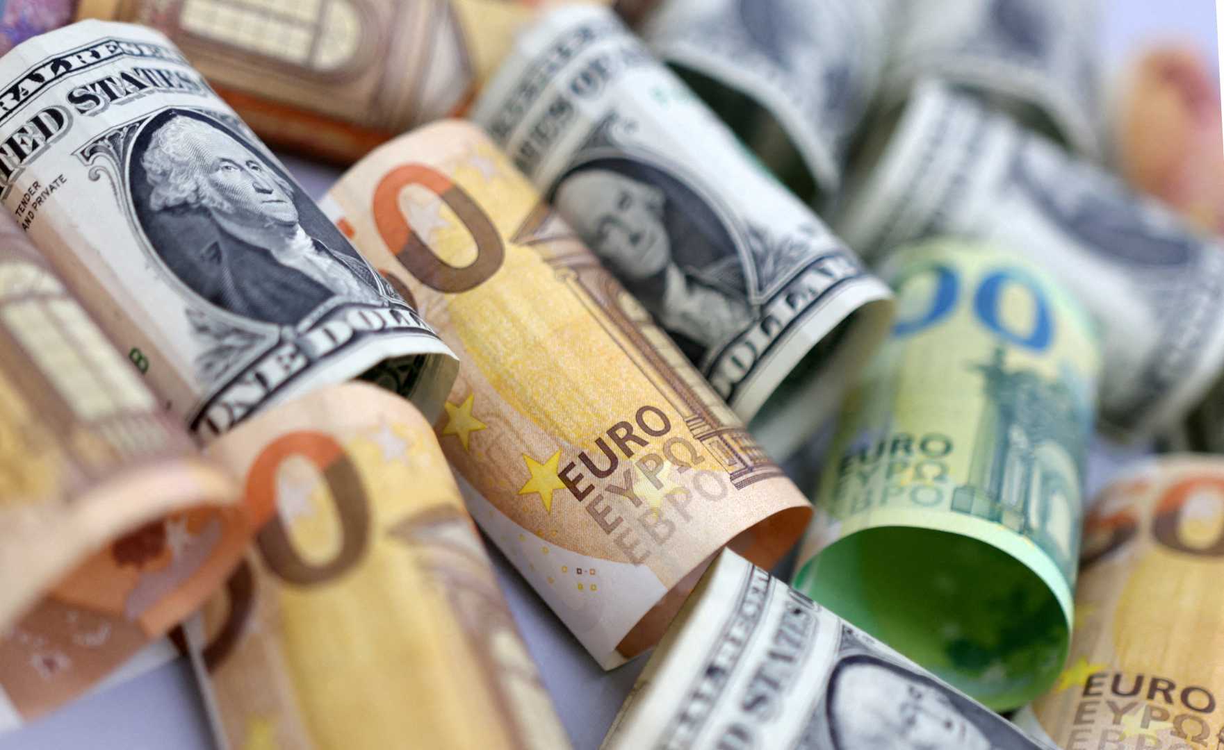 Us Dollar Inflation Euro Yen Market News