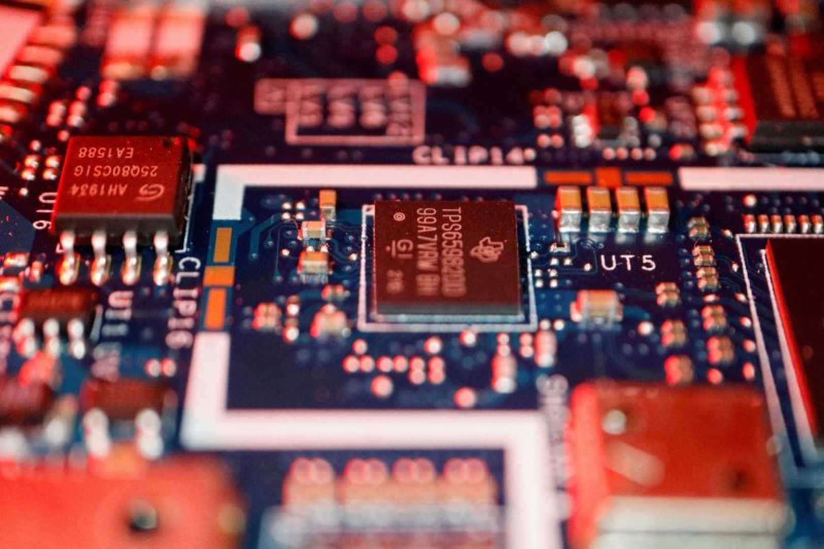 Us Semiconductor Software Trade Agreement With China