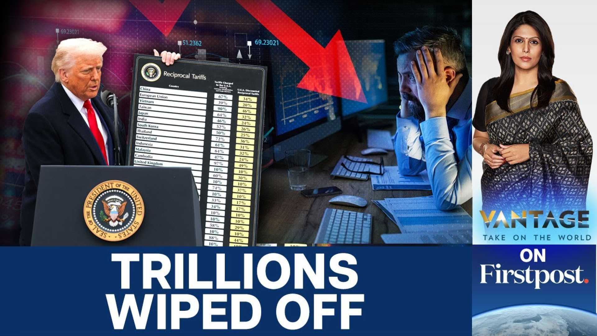 U.s. Tariffs Stock Market News