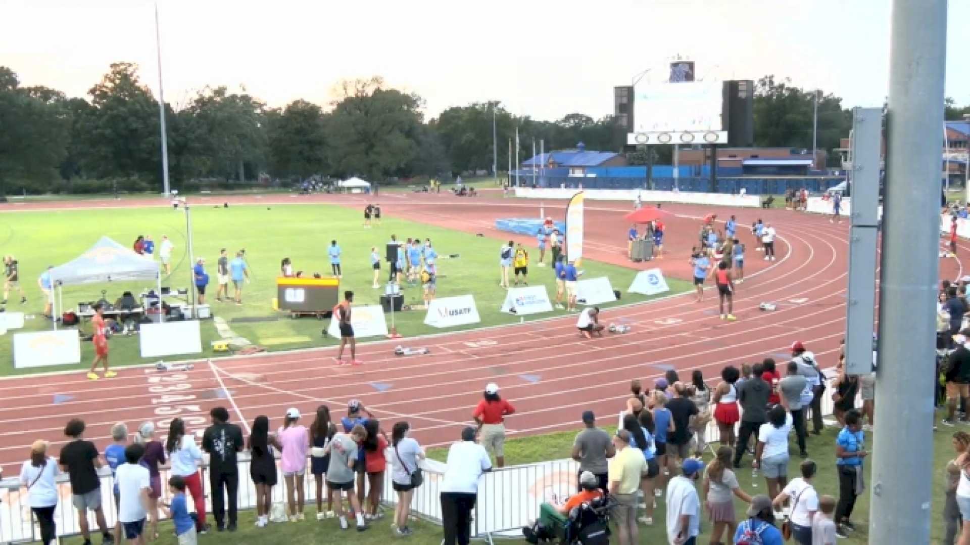 Usa Track And Field Championships 2025