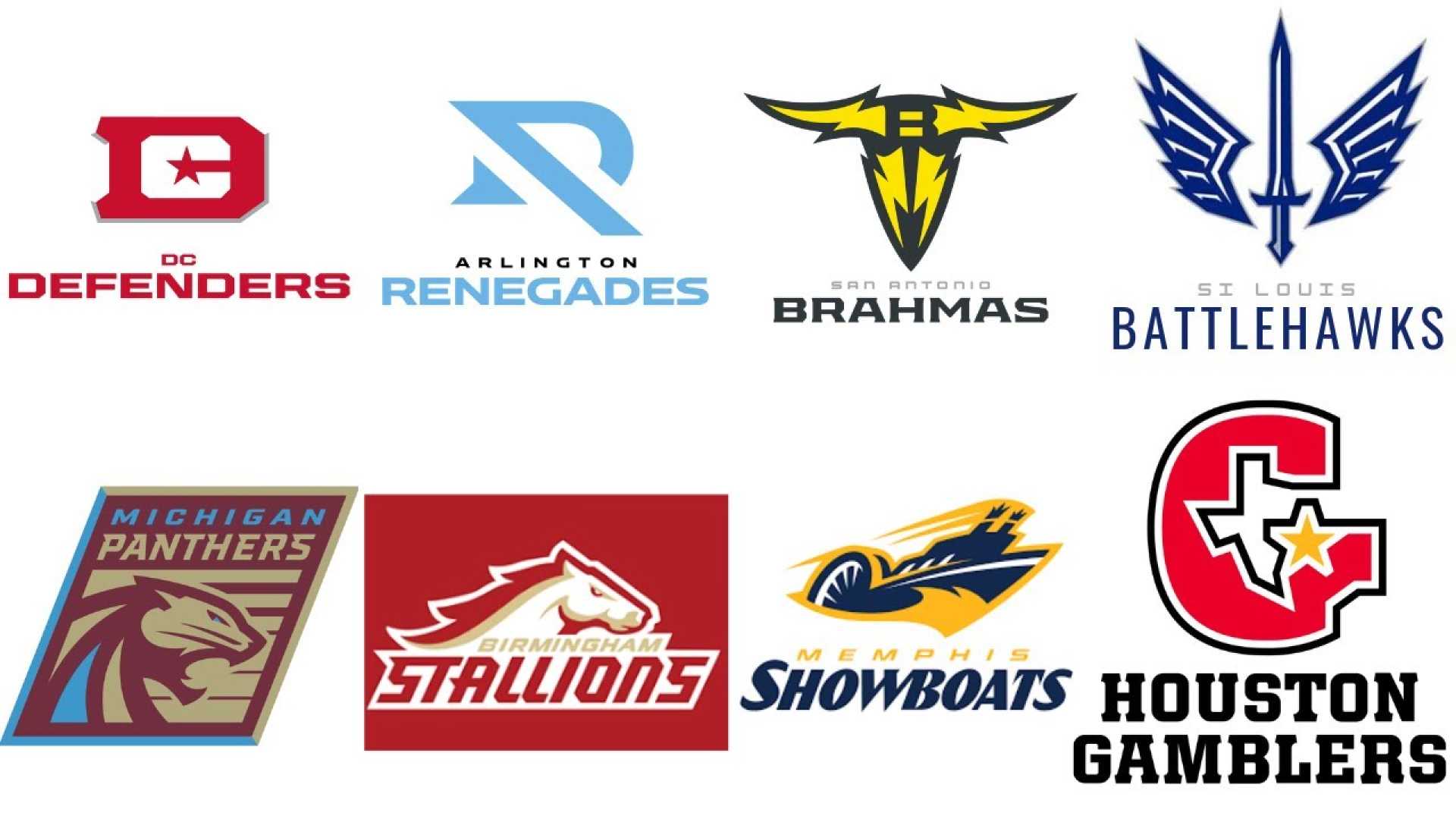 Usfl Teams Relocation News