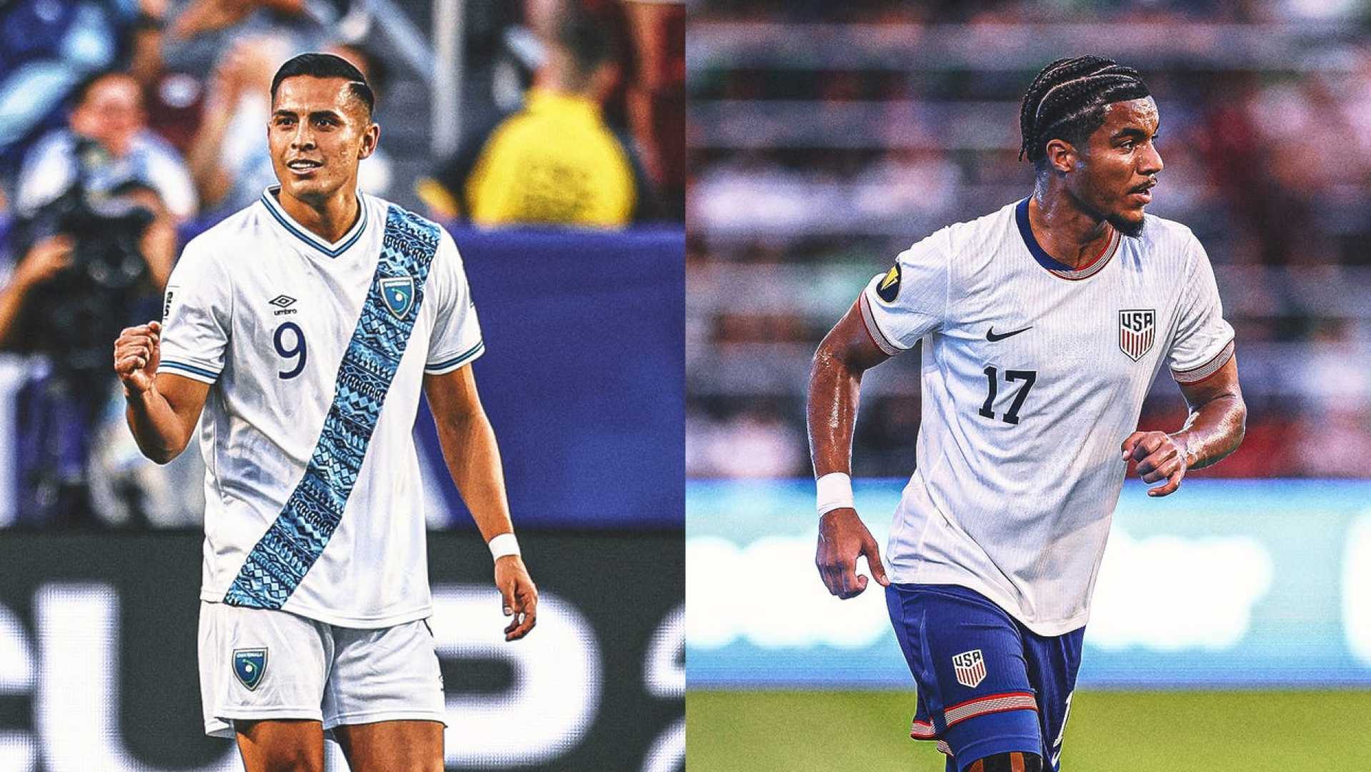 Usmnt Guatemala Gold Cup Semifinals