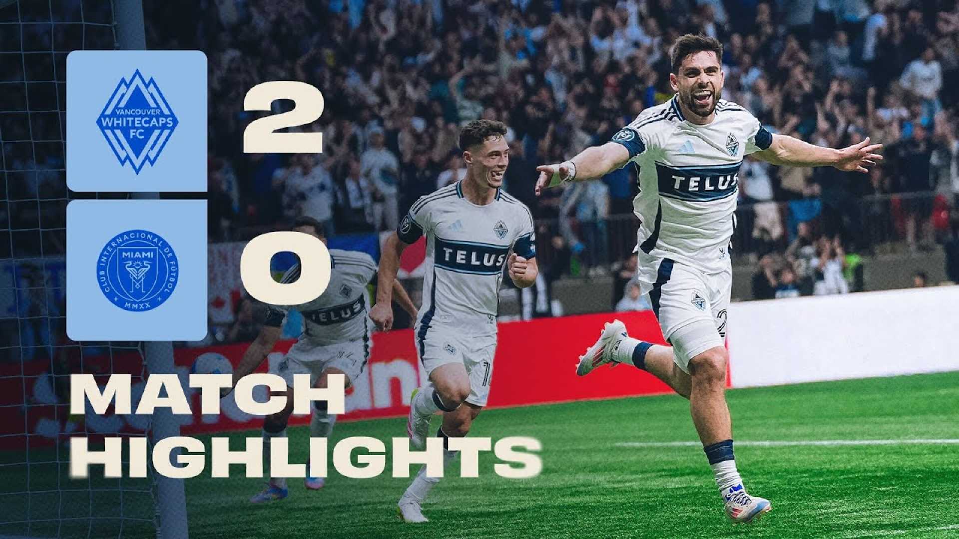 Vancouver Whitecaps Fc Soccer Match