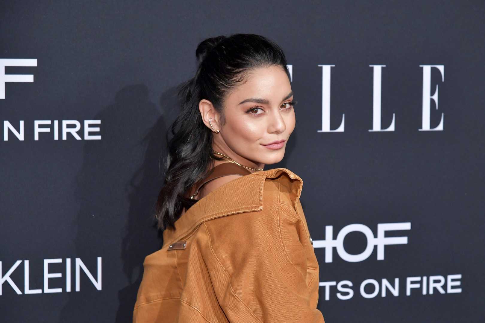 Vanessa Hudgens Quiet Storm Film