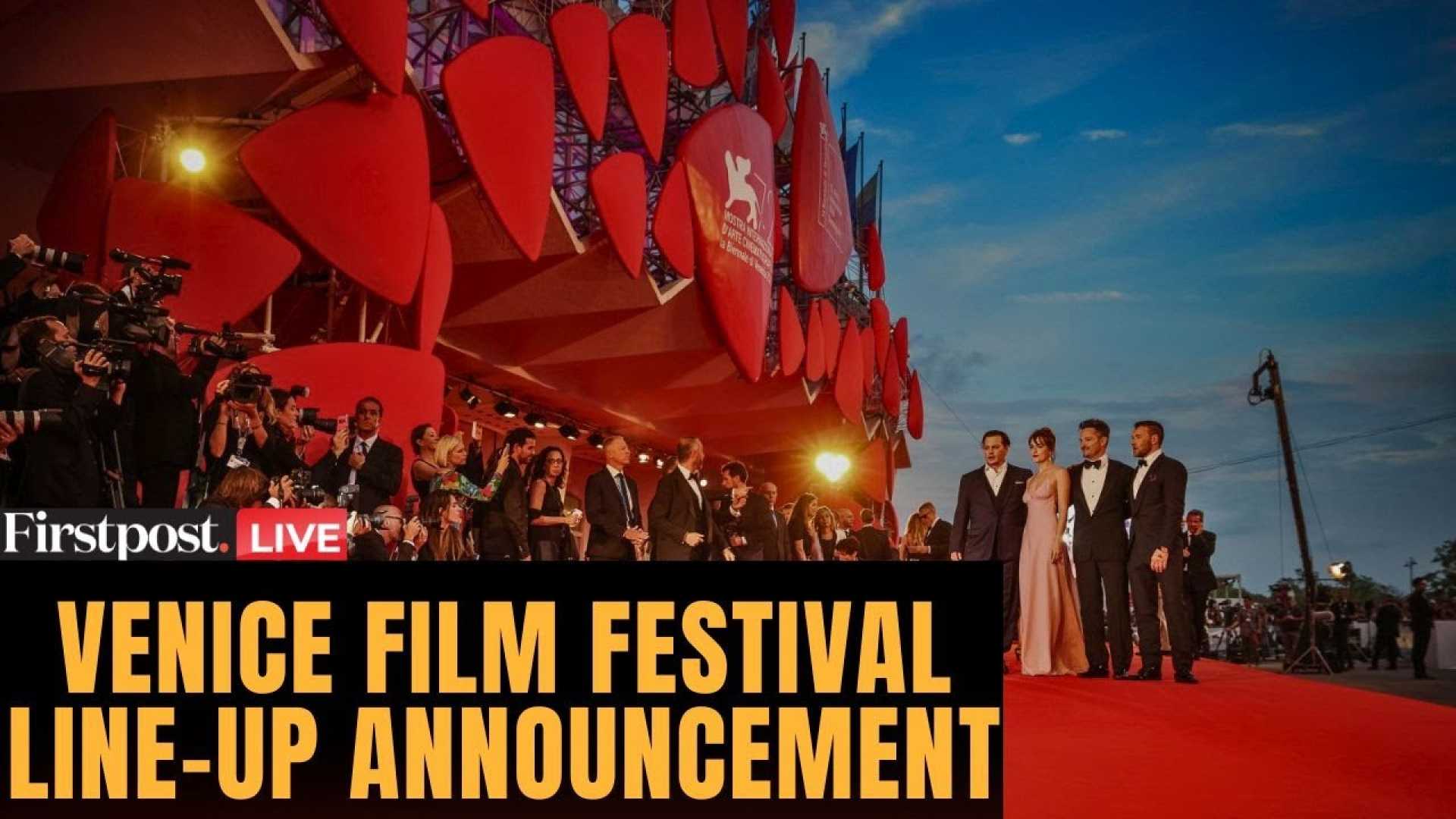 Venice Film Festival 2025