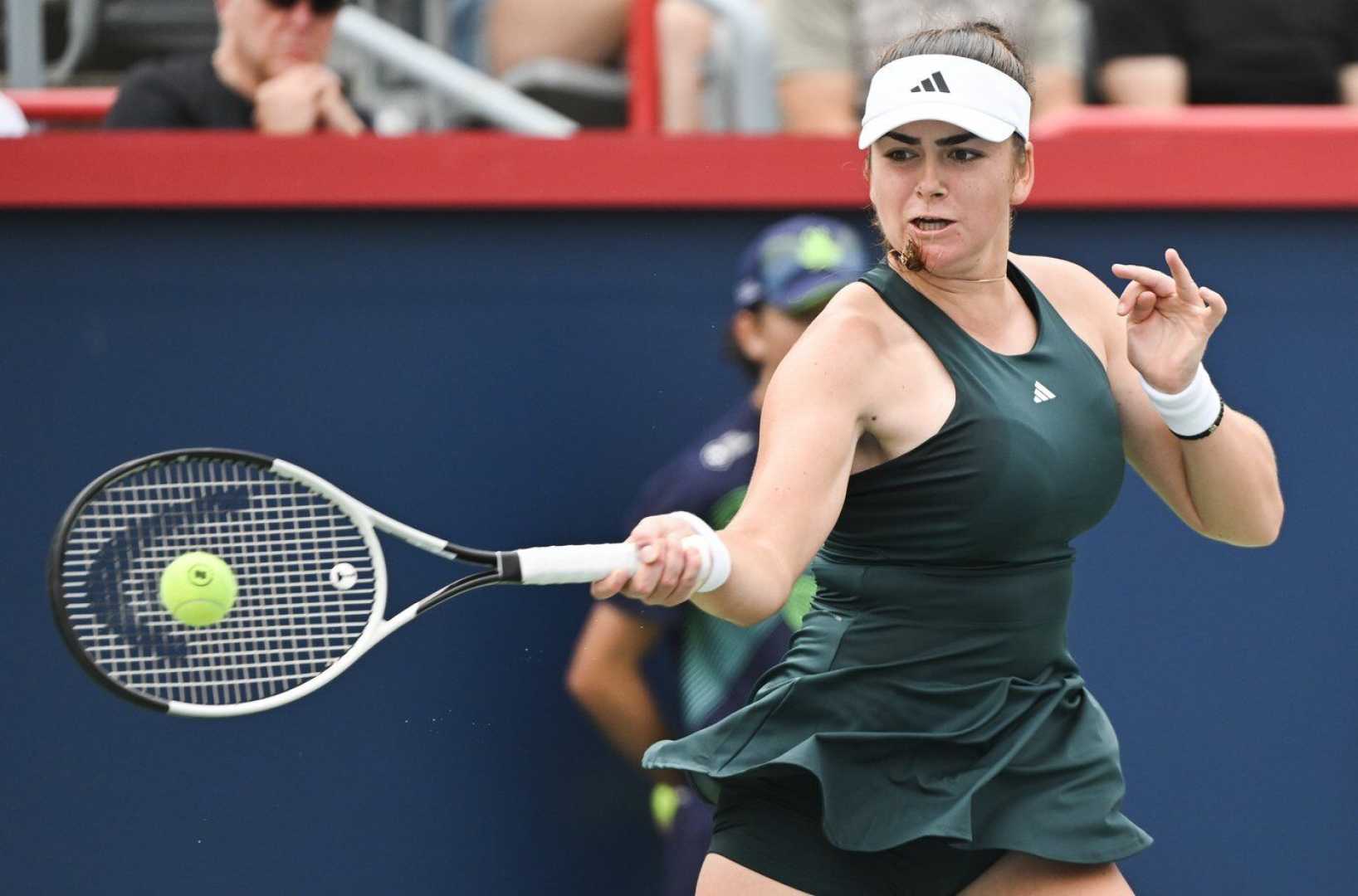 Victoria Mboko Tennis National Bank Open