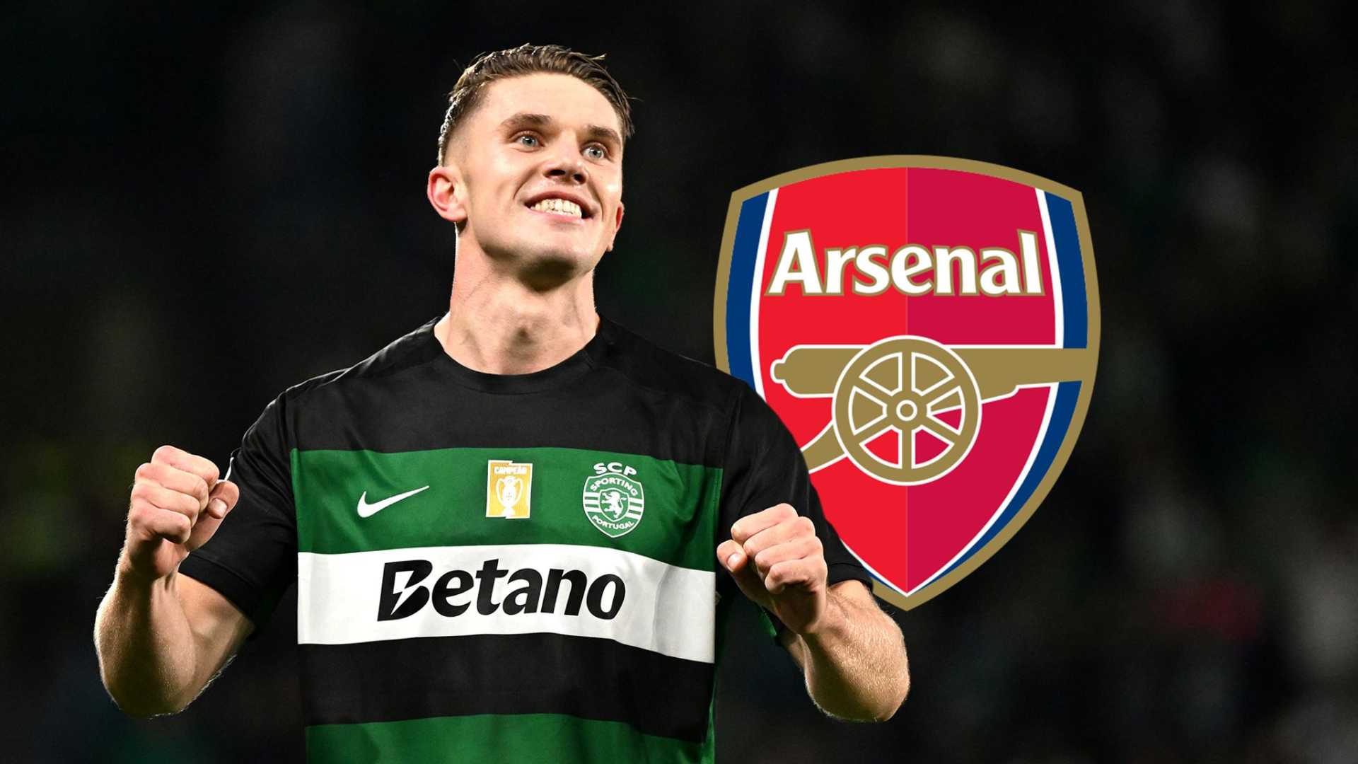 Viktor Gyökeres Football Transfer News