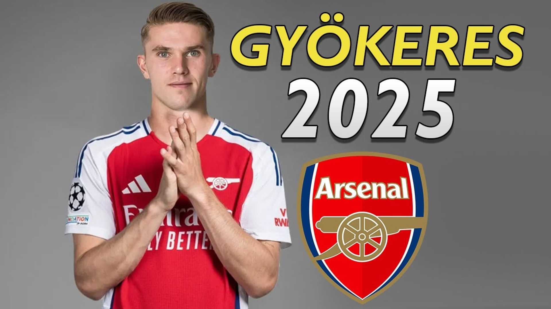 Viktor Gyokeres Arsenal Transfer News