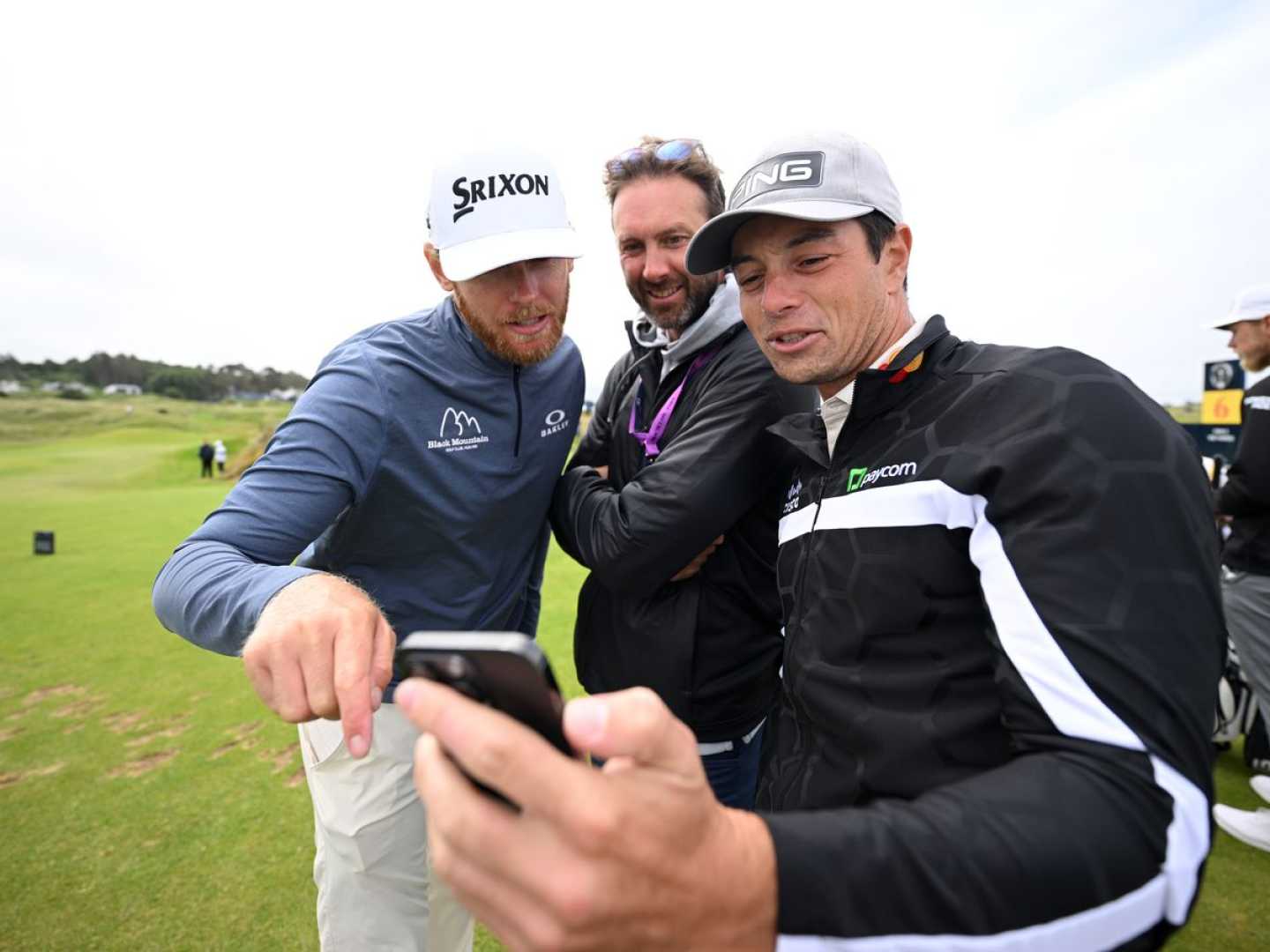 Viktor Hovland Golf Spending Habits