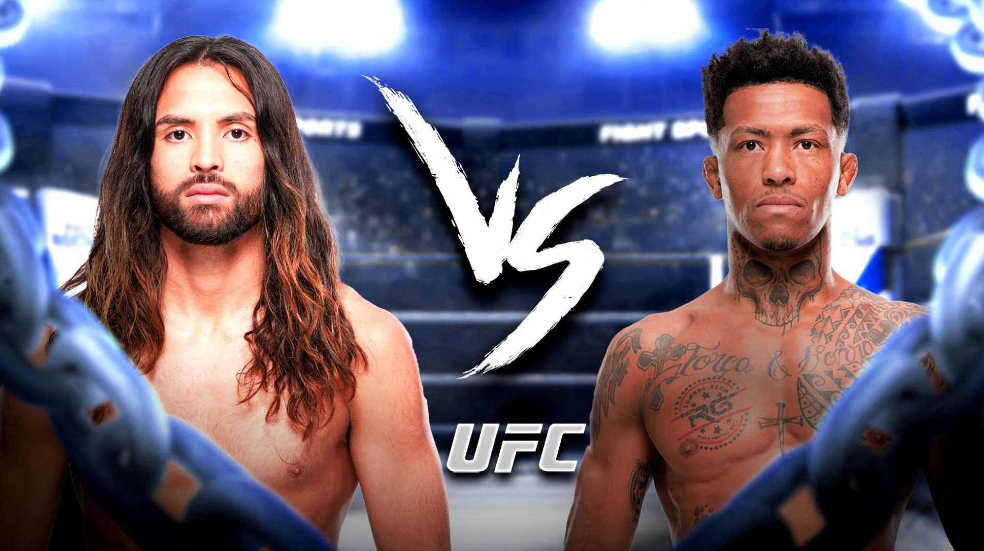 Vinicius Oliveira Ufc 318