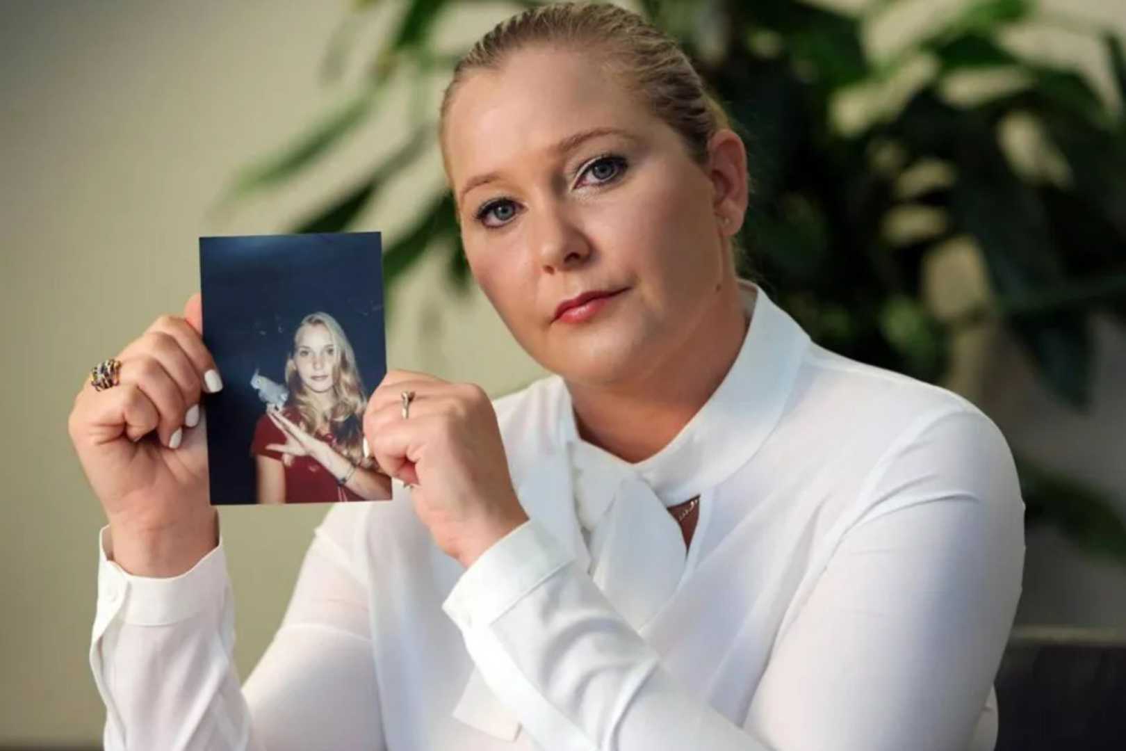 Virginia Giuffre Epstein Diary Revelation