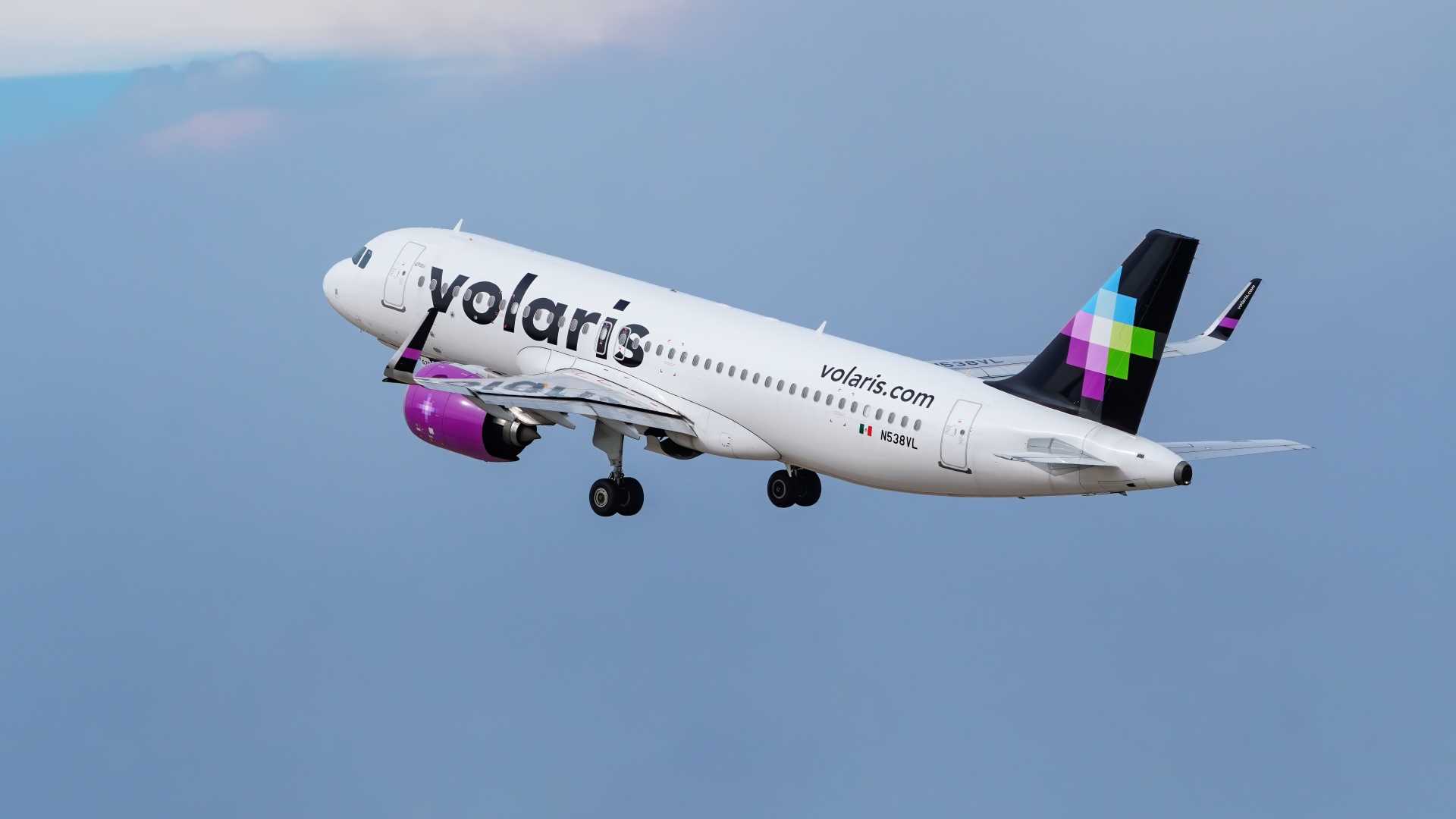 Volaris Airline New Route Tourism