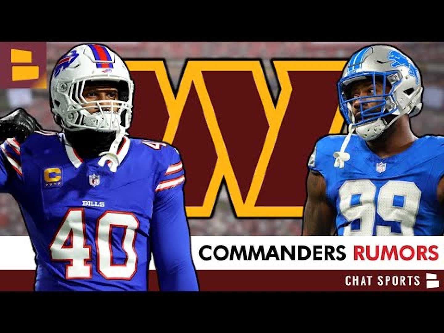 Von Miller Signing With Washington Commanders