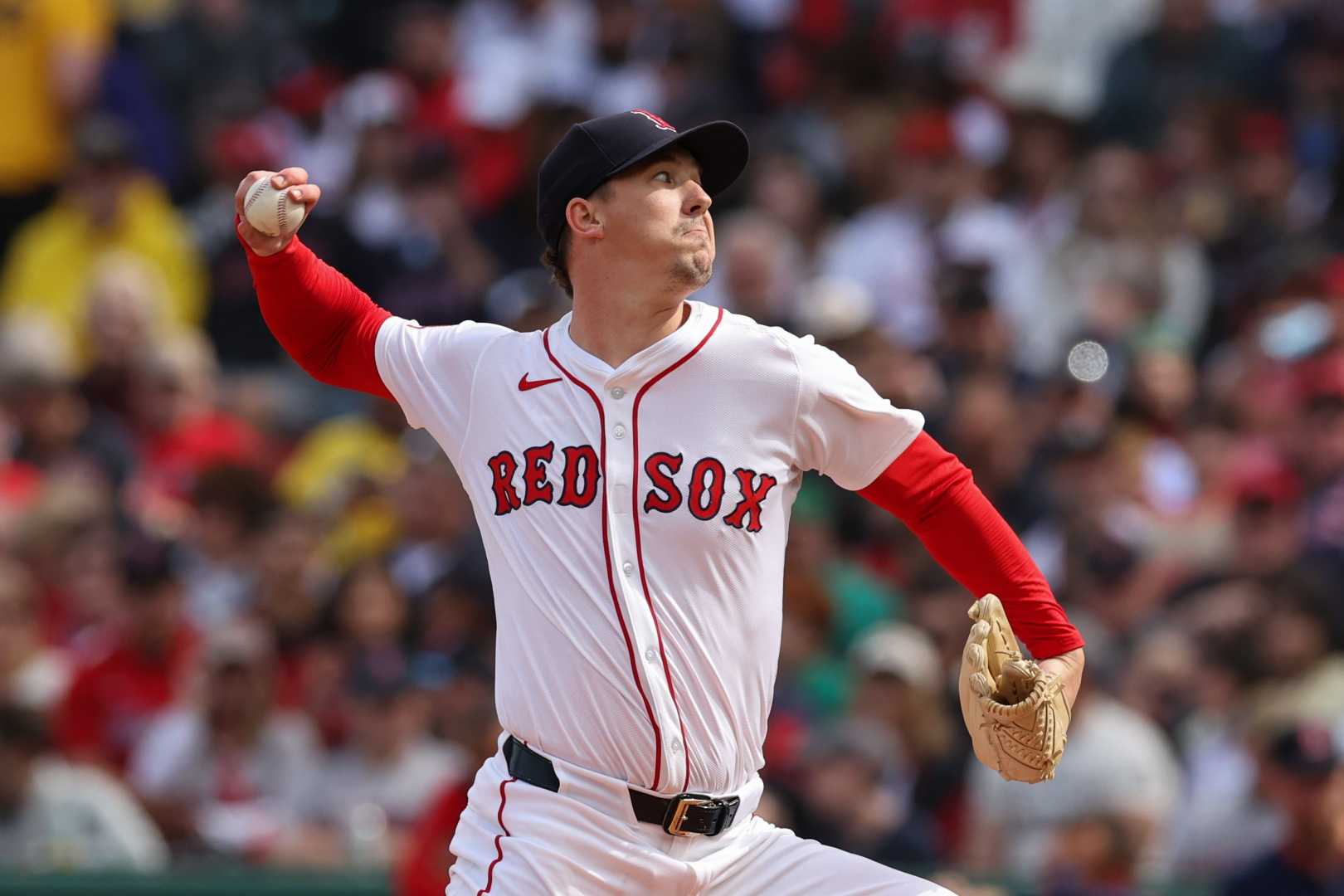 Walker Buehler Dodgers Red Sox