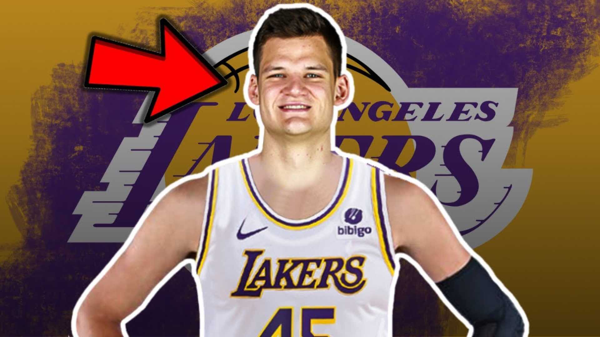 Walker Kessler Trade Rumors Lakers