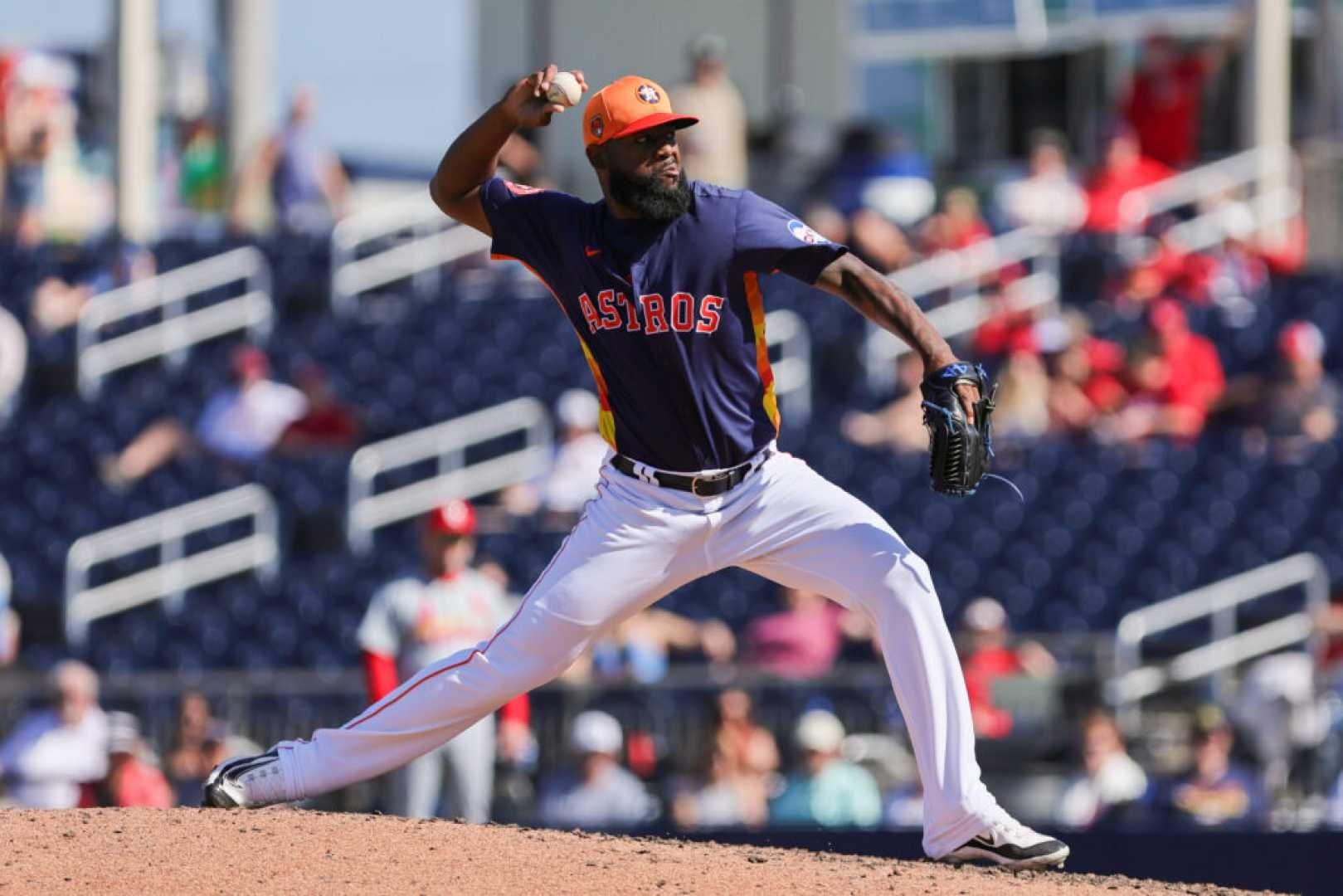 Wander Suero Atlanta Braves