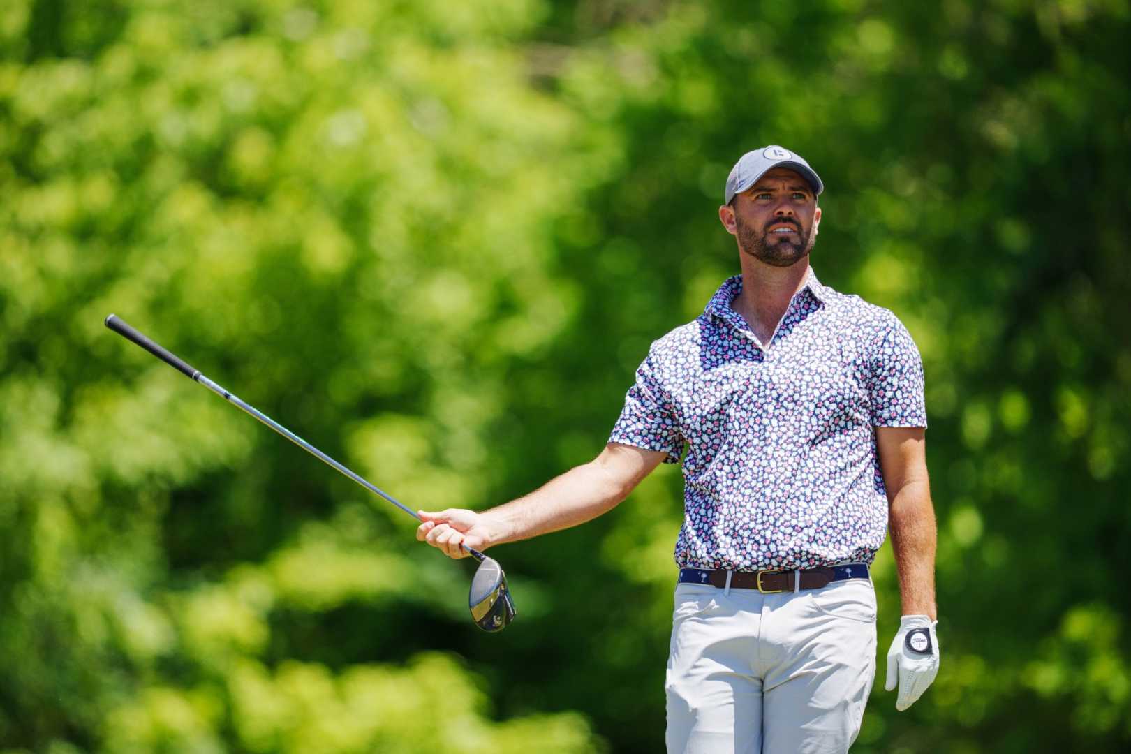Wesley Bryan Golf Comeback