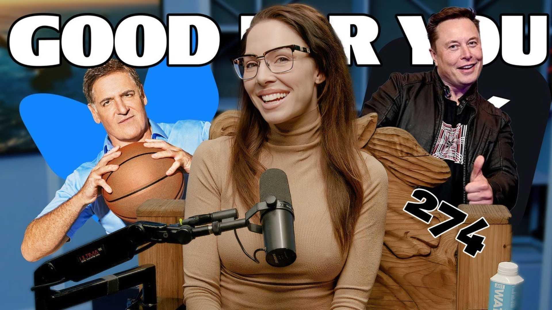 Whitney Cummings Comedian Podcast