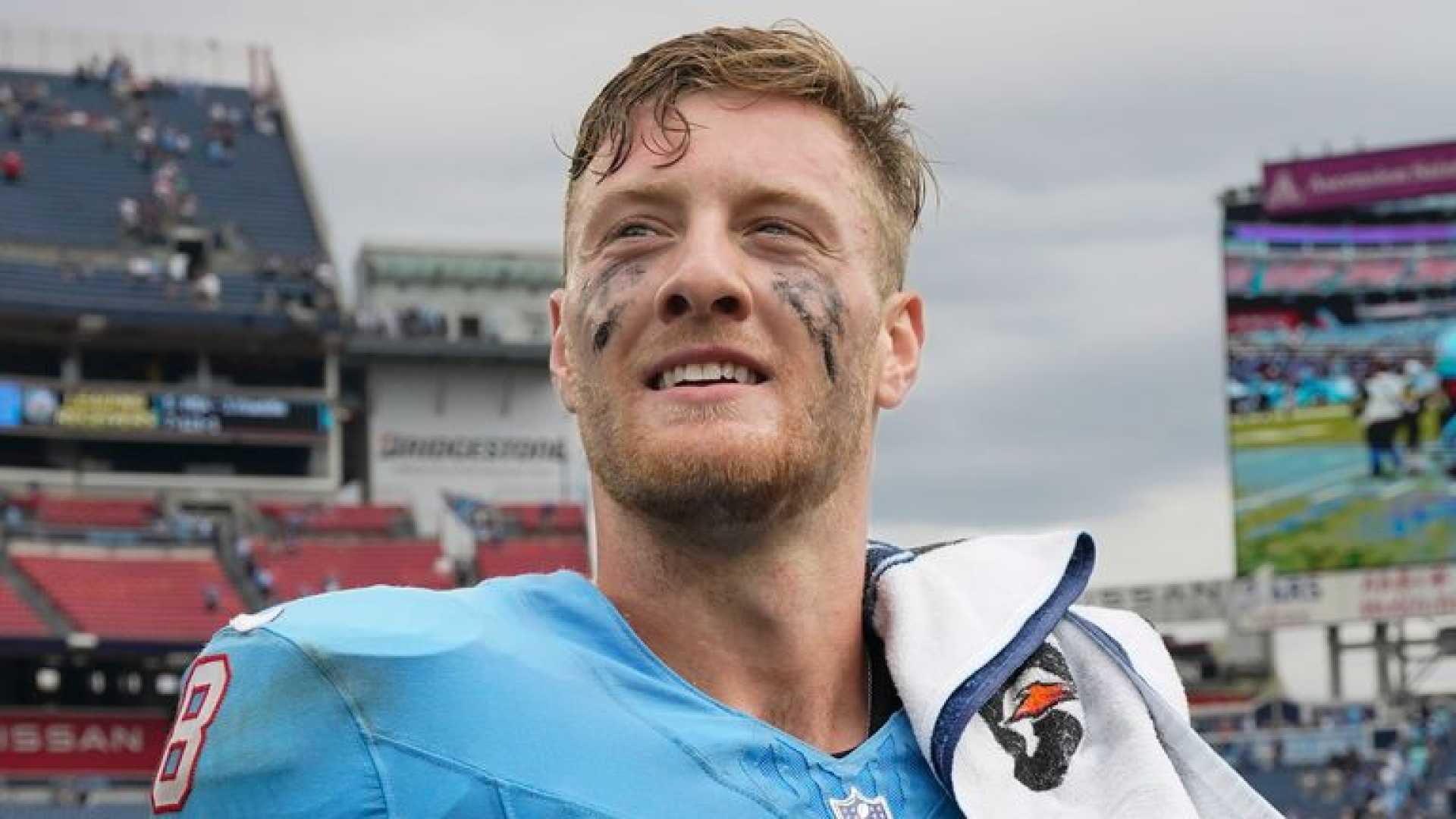 Will Levis Tennessee Titans Quarterback