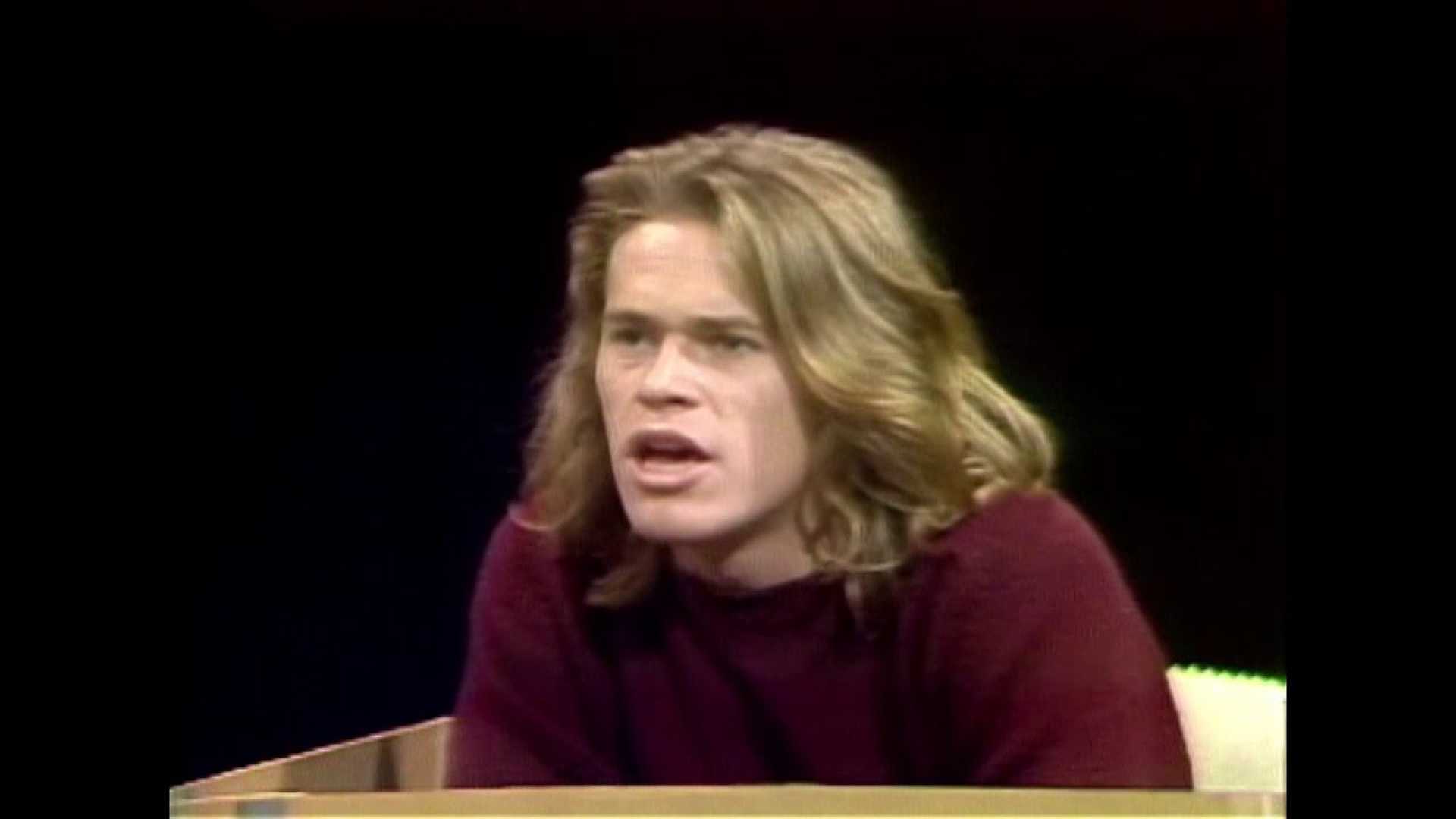 Willem Dafoe Young Actor