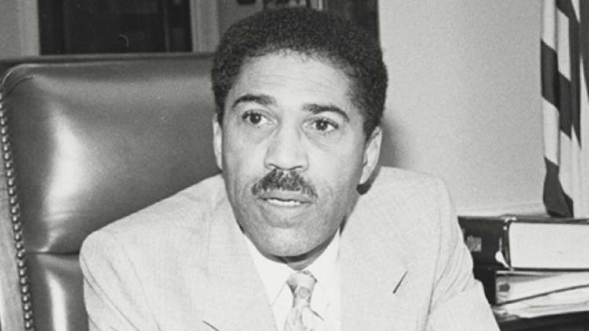 William Lacy Clay Sr. Congressional Leader