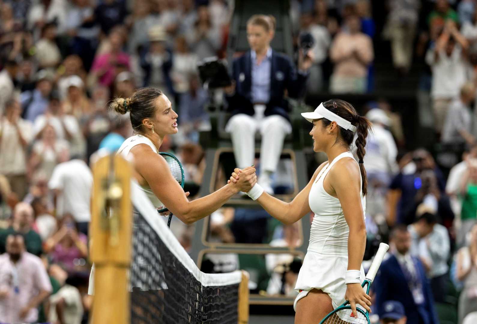 Wimbledon 2025 Aryna Sabalenka And Challengers
