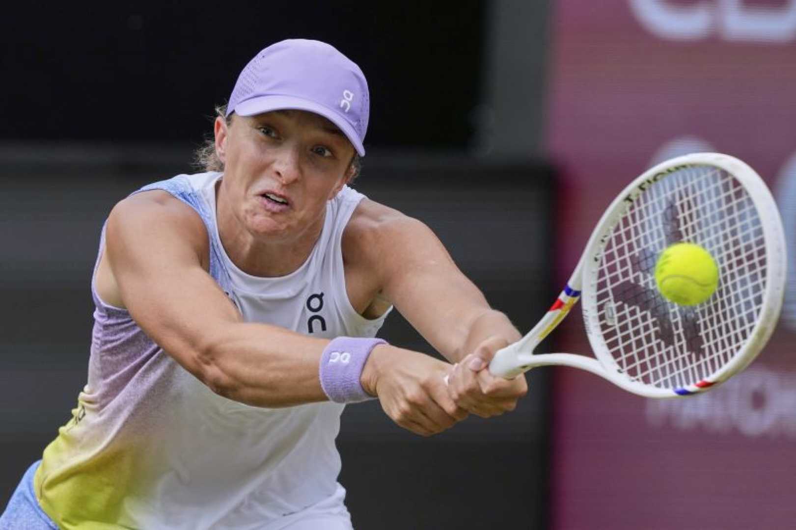 Wimbledon 2025 Iga Swiatek