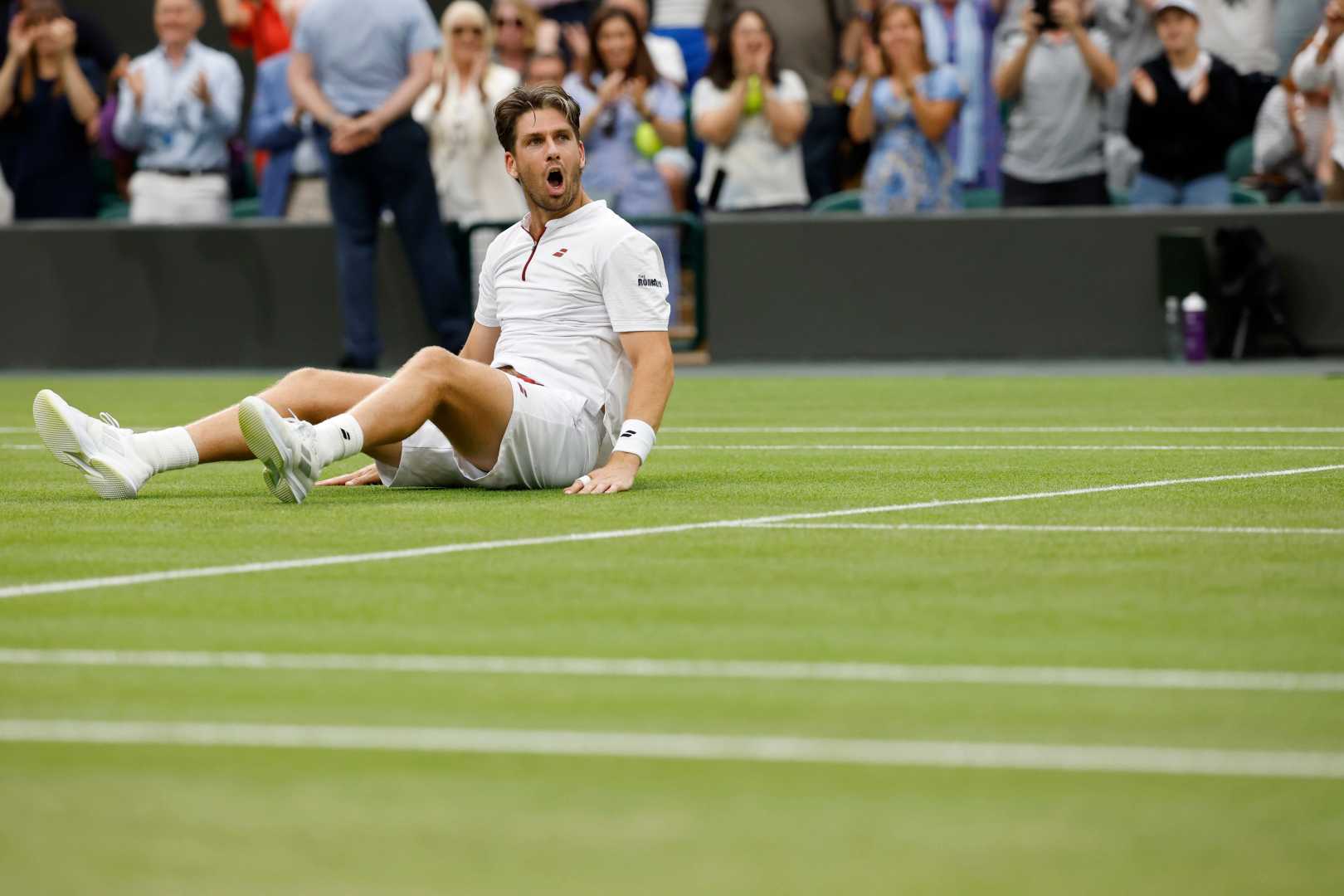 Wimbledon 2025 Tennis Matches