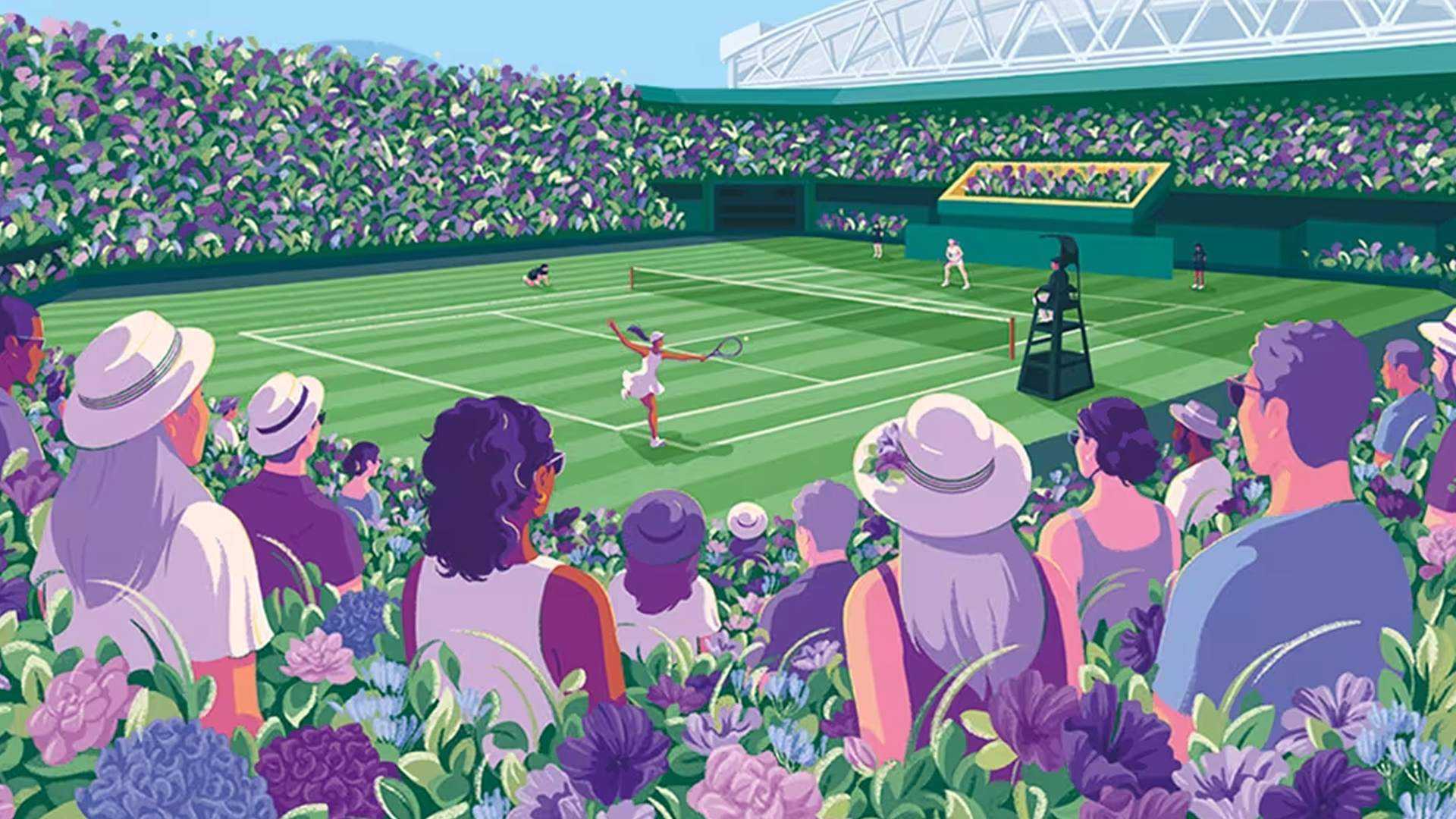 Wimbledon 2025 Tennis Tournament