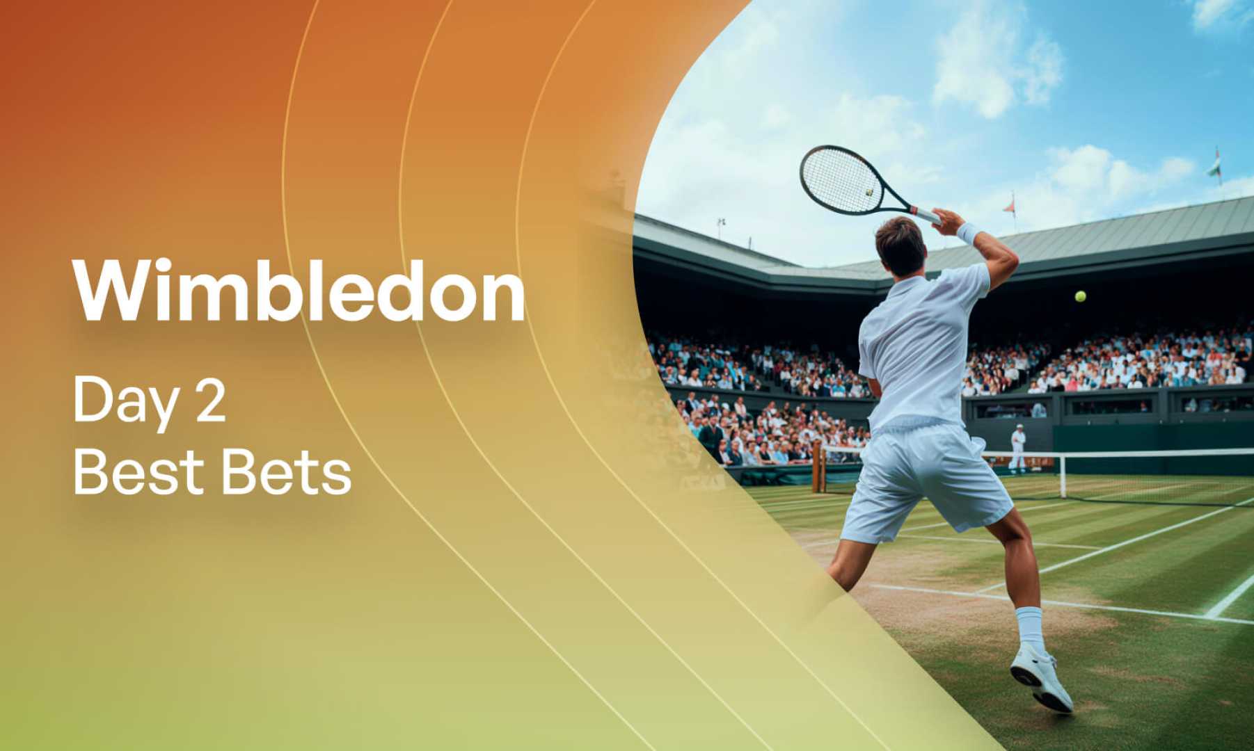 Wimbledon Day 2 Tennis Predictions
