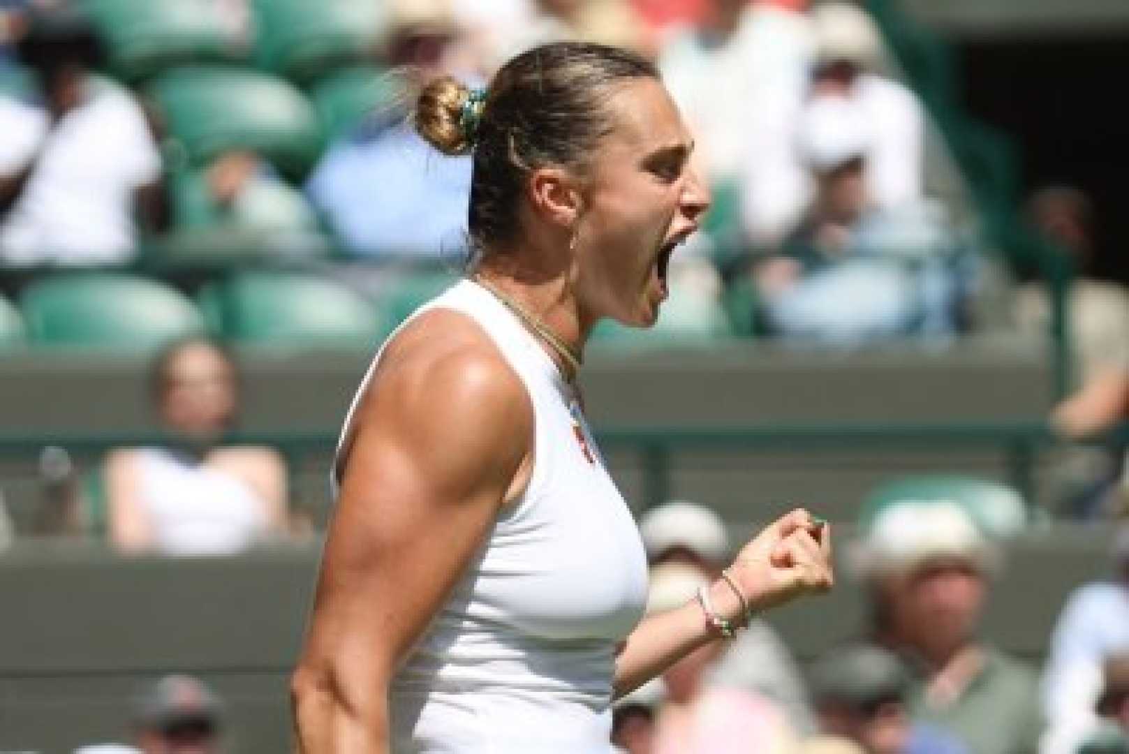 Wimbledon Tennis Upsets 2025