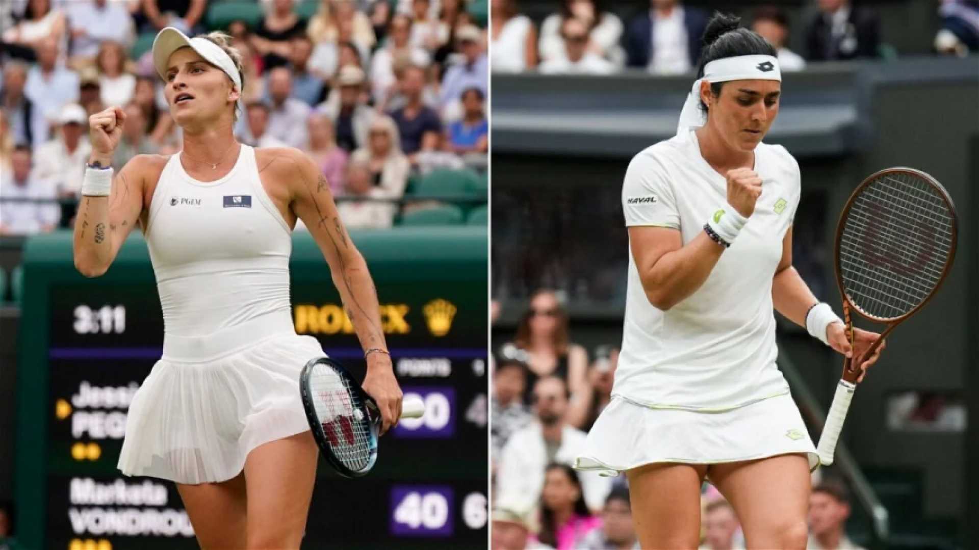 Wimbledon Tennis Upsets Underdog Stories