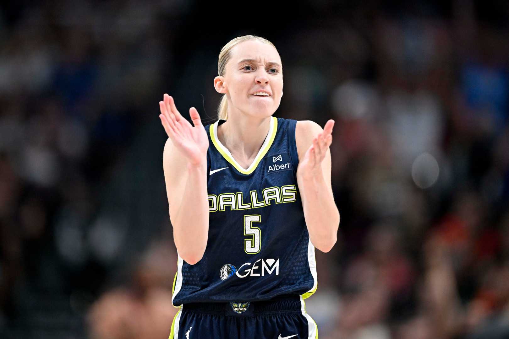 Wnba All Star Game Players 2025