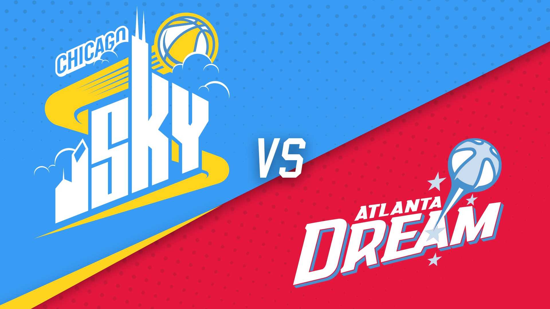 Wnba Atlanta Dream Chicago Sky Matchup