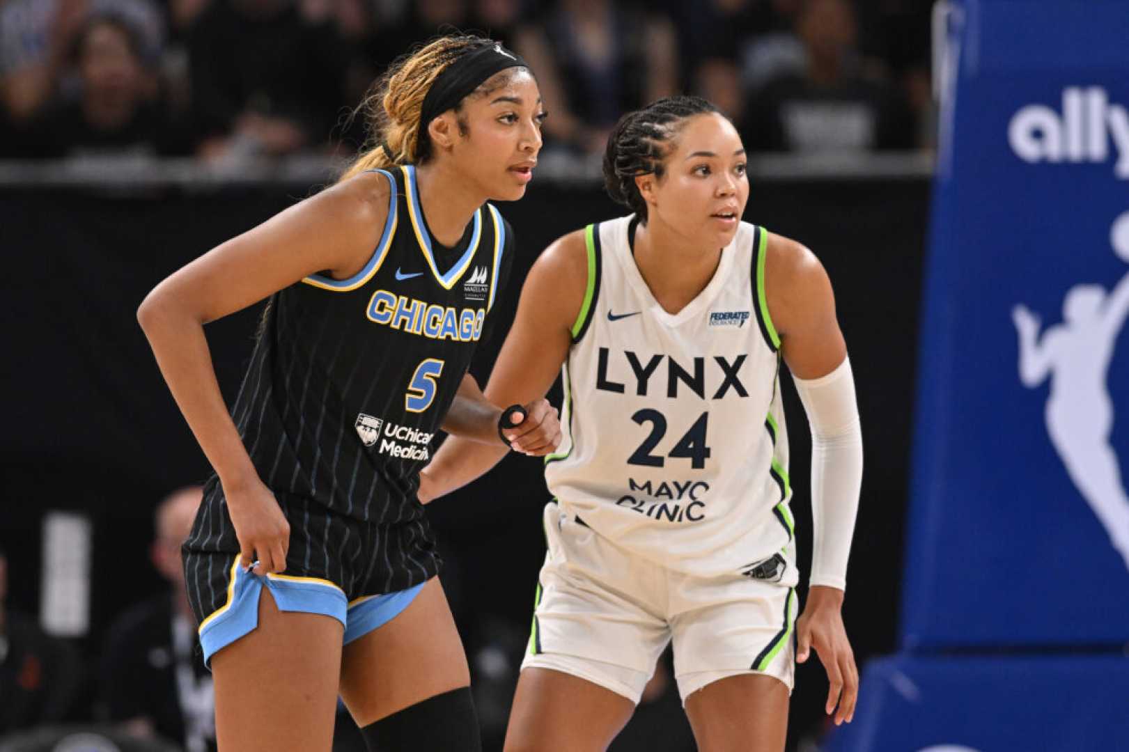 Wnba Chicago Sky Minnesota Lynx