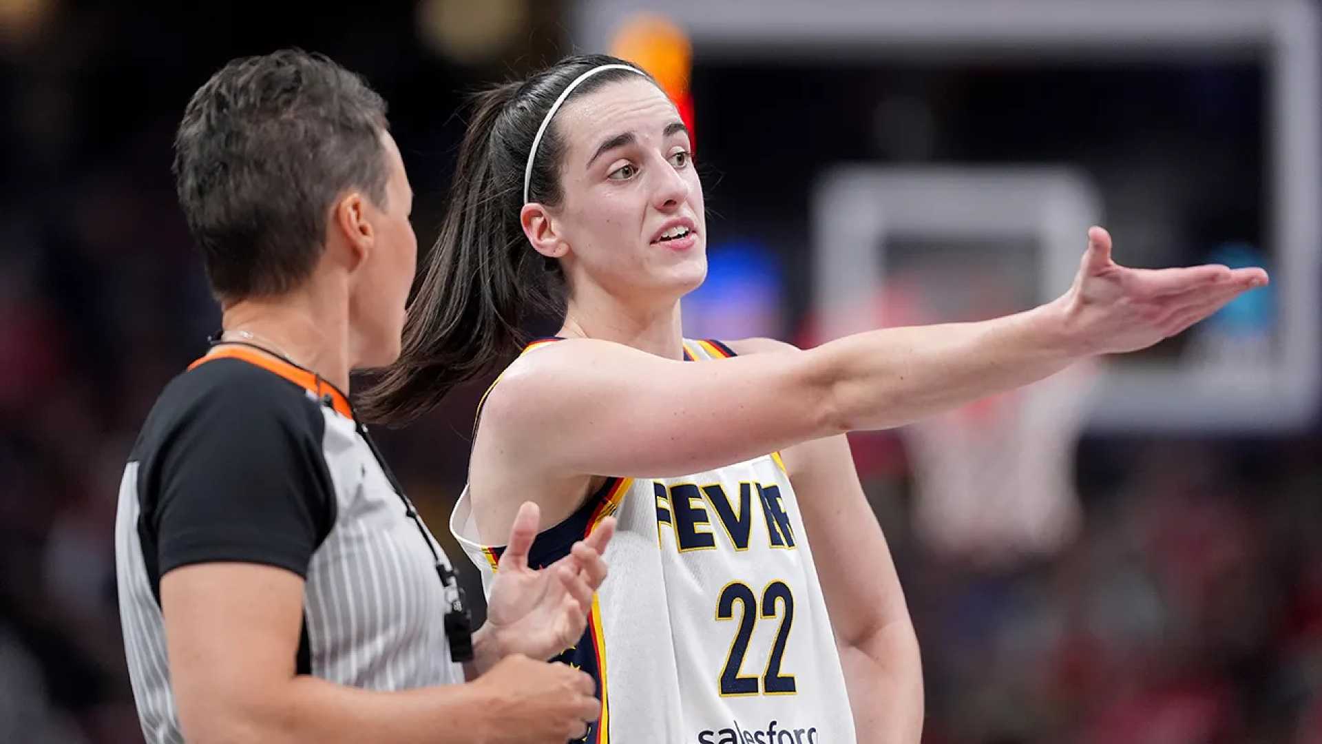 Wnba Officiating Controversy News
