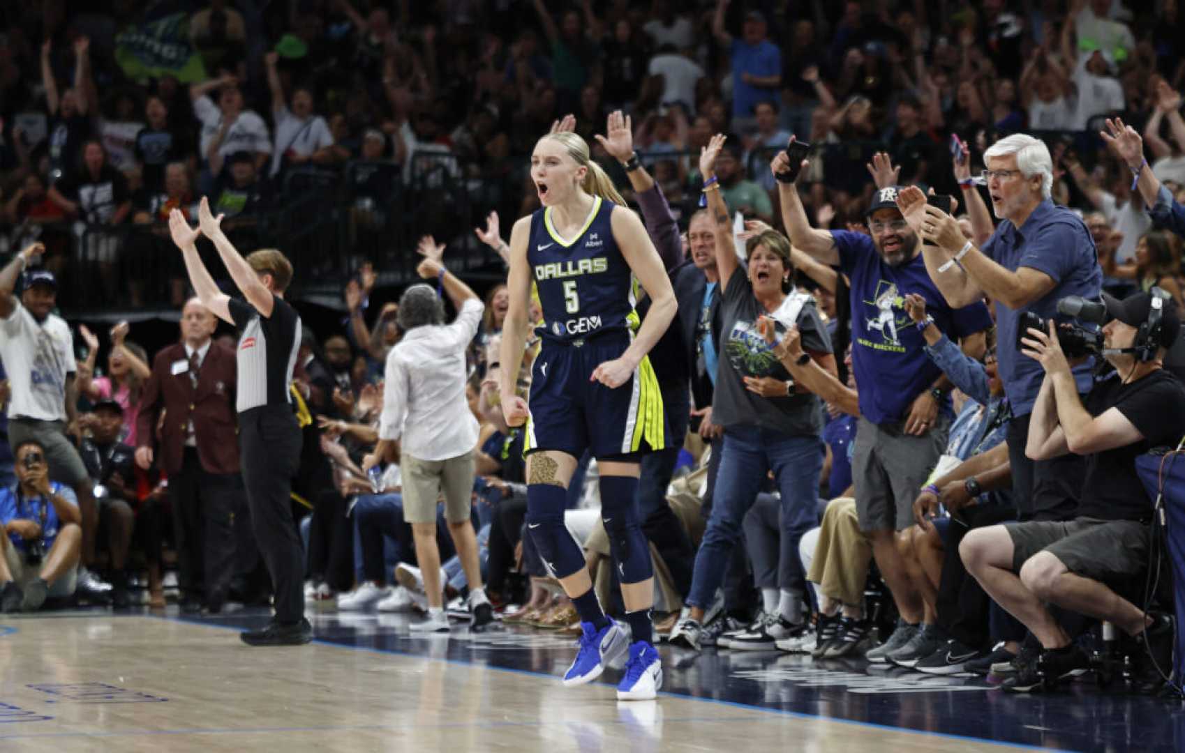 Wnba Rookies All Stars Game