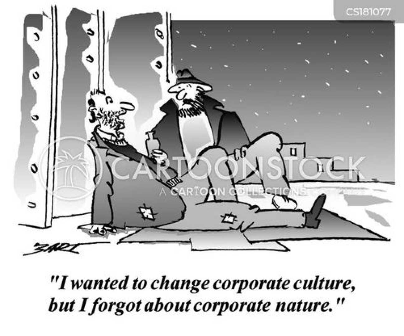 Workplace Humor Culture Change