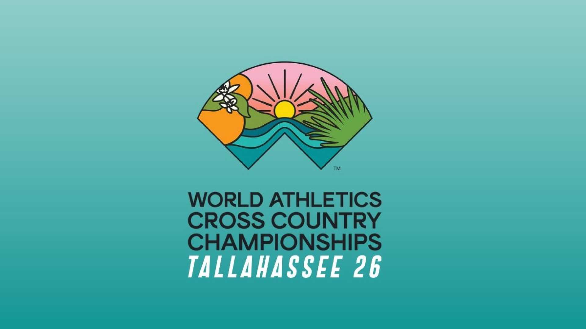 World Athletics Cross Country Championships Tallahassee Logo