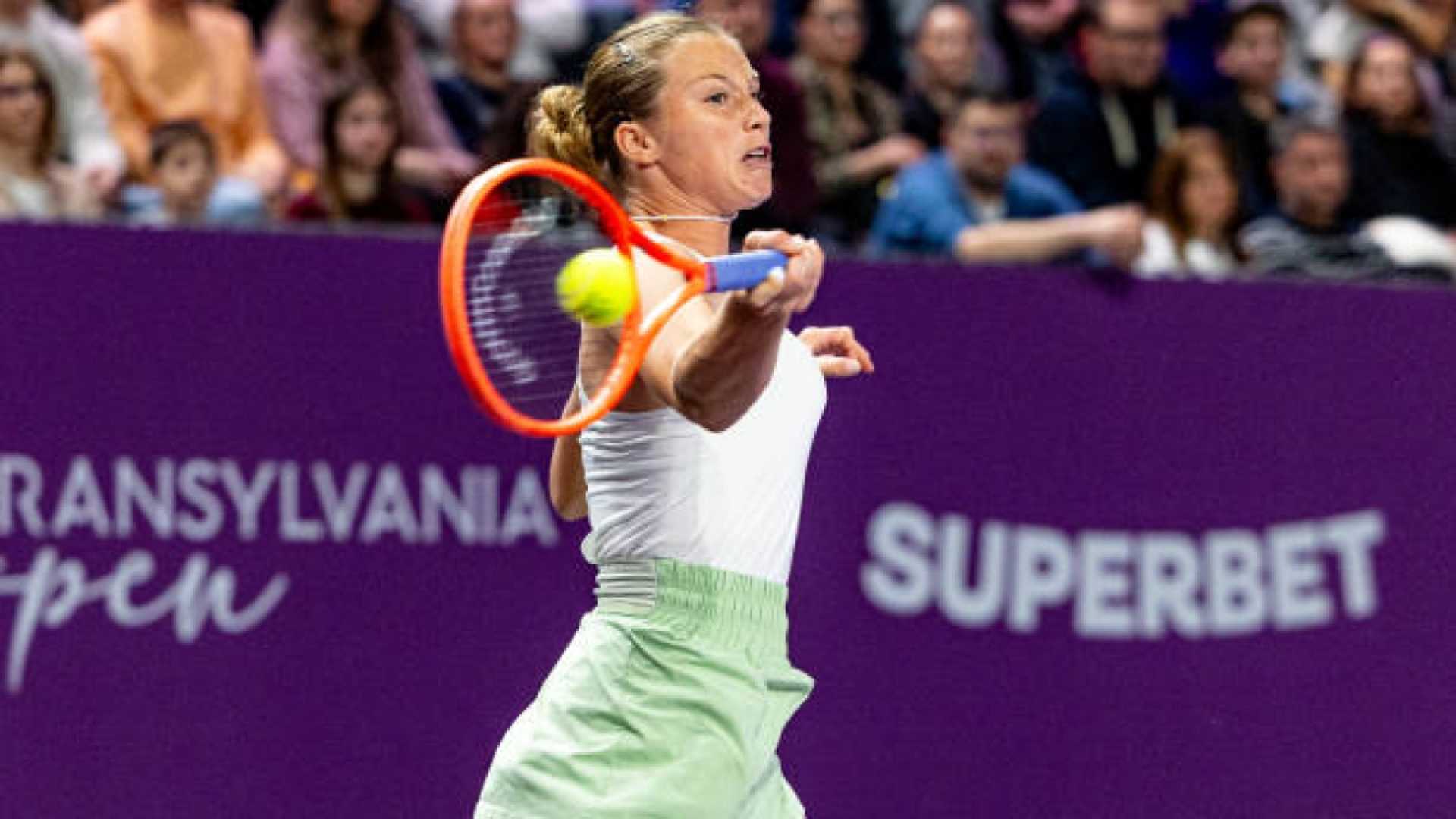 Wta Iasi Tennis Matches And Atp Gstaad Open