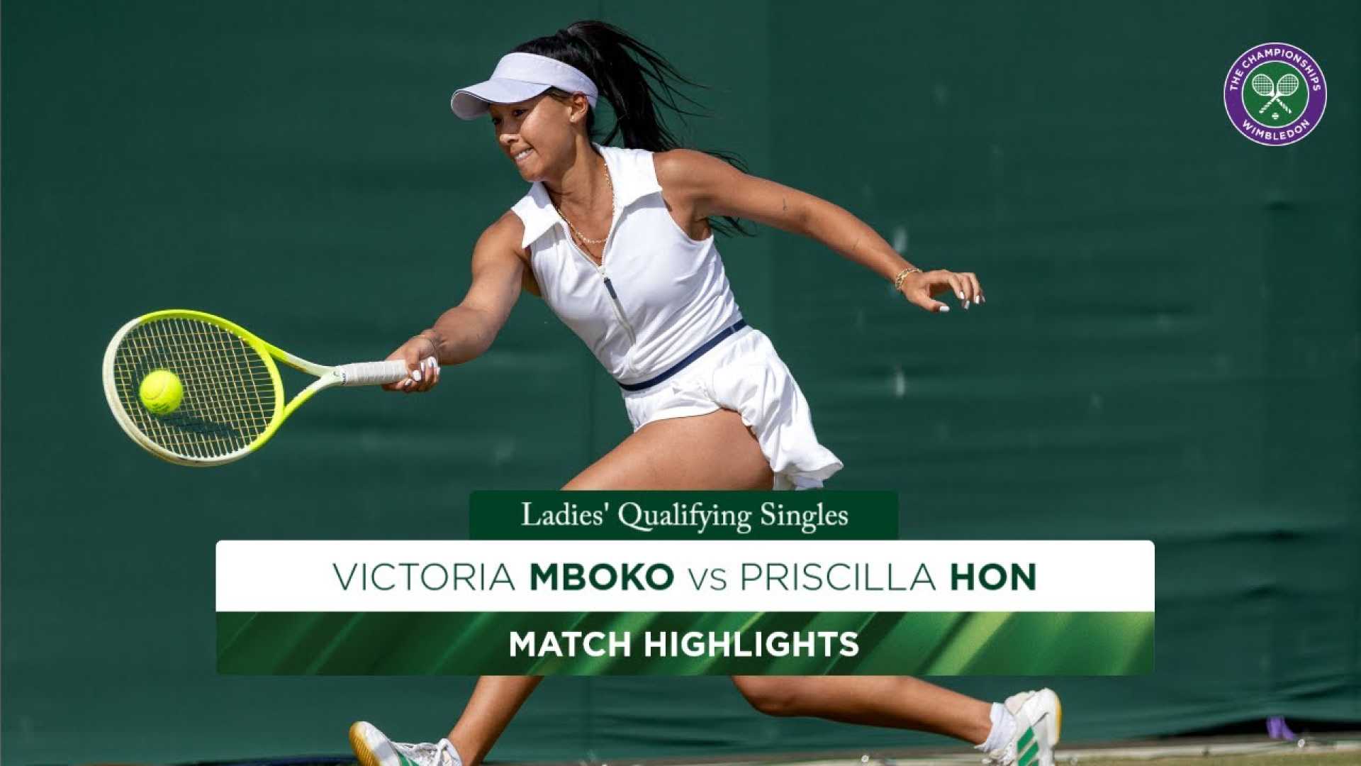 Wta Wimbledon Championships 2025 Highlights