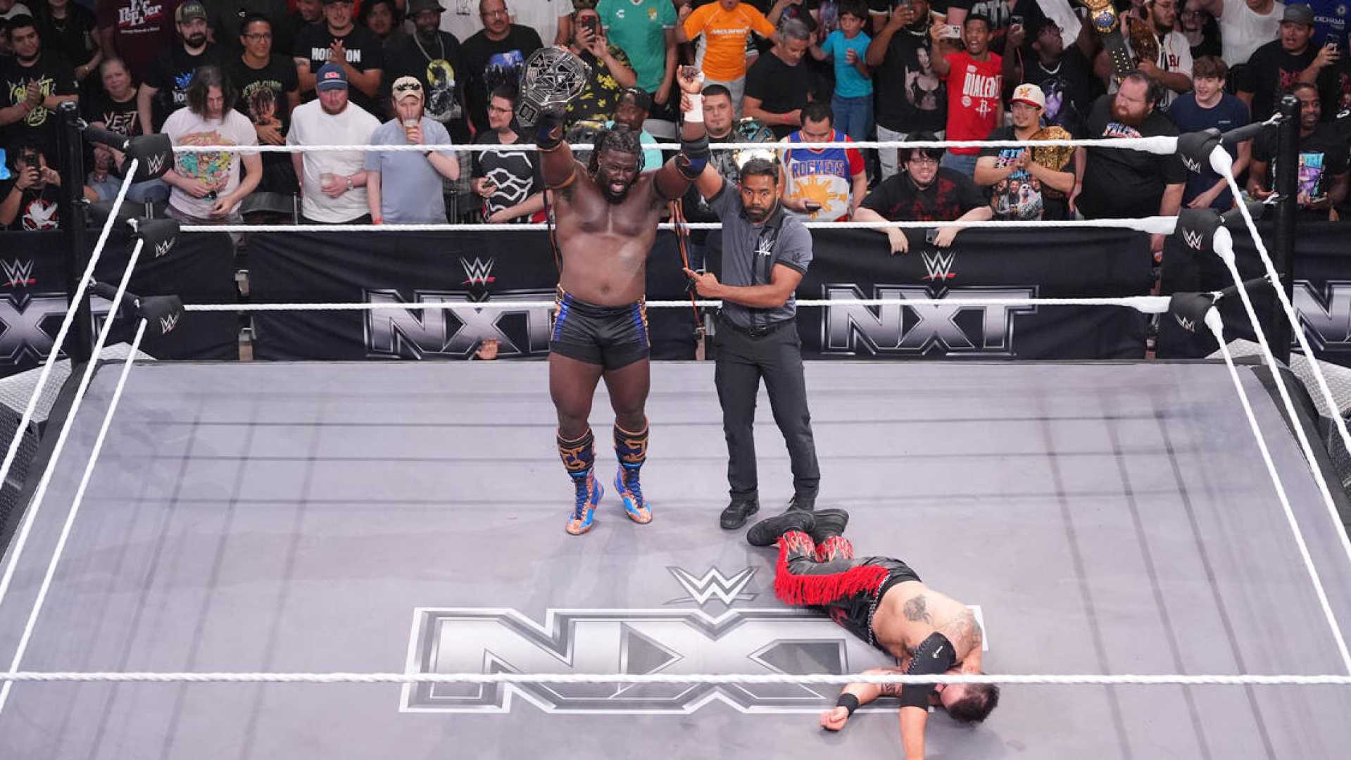 Wwe Nxt July 22 2023 Results