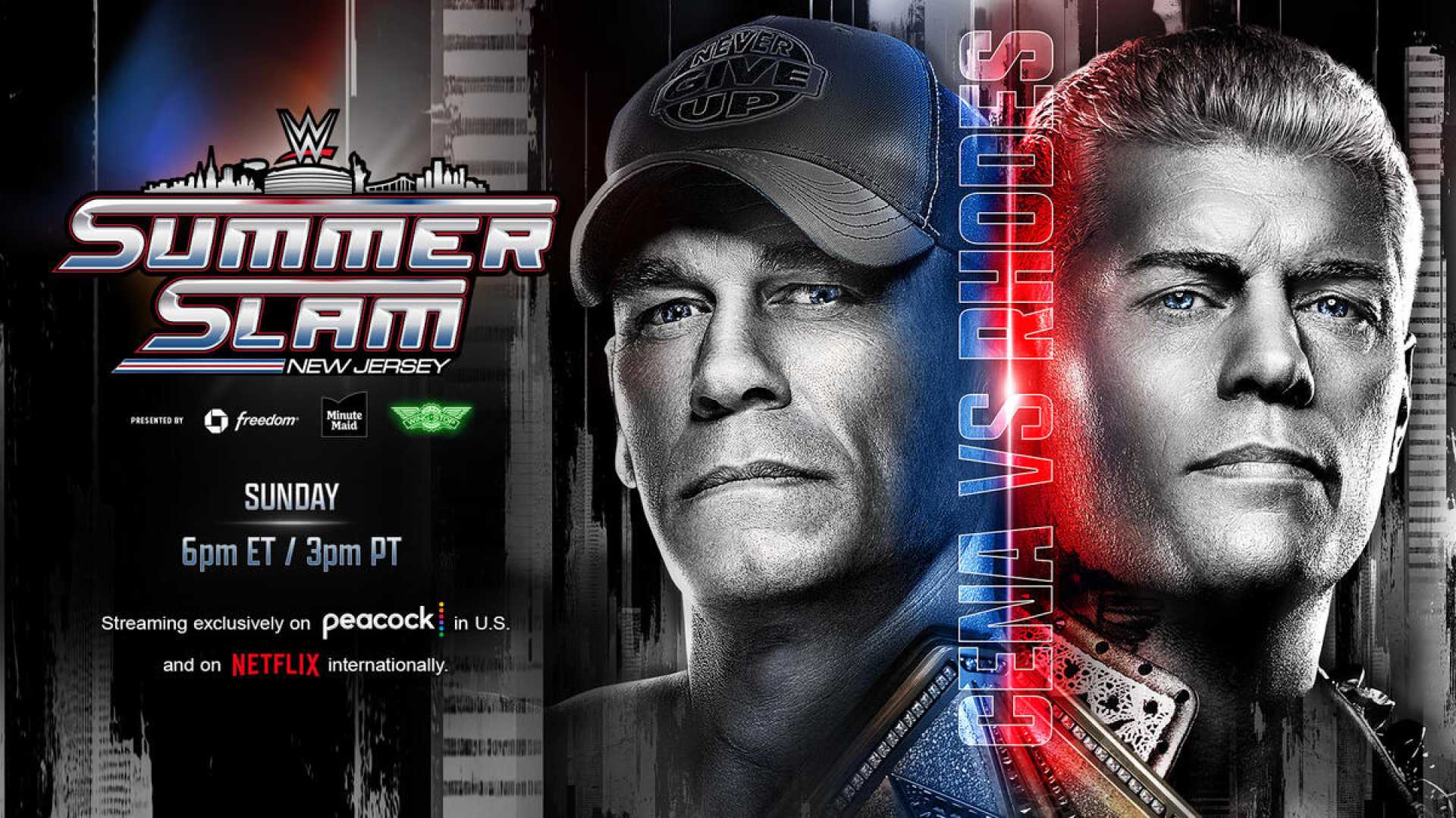 Wwe Raw Summerslam 2025