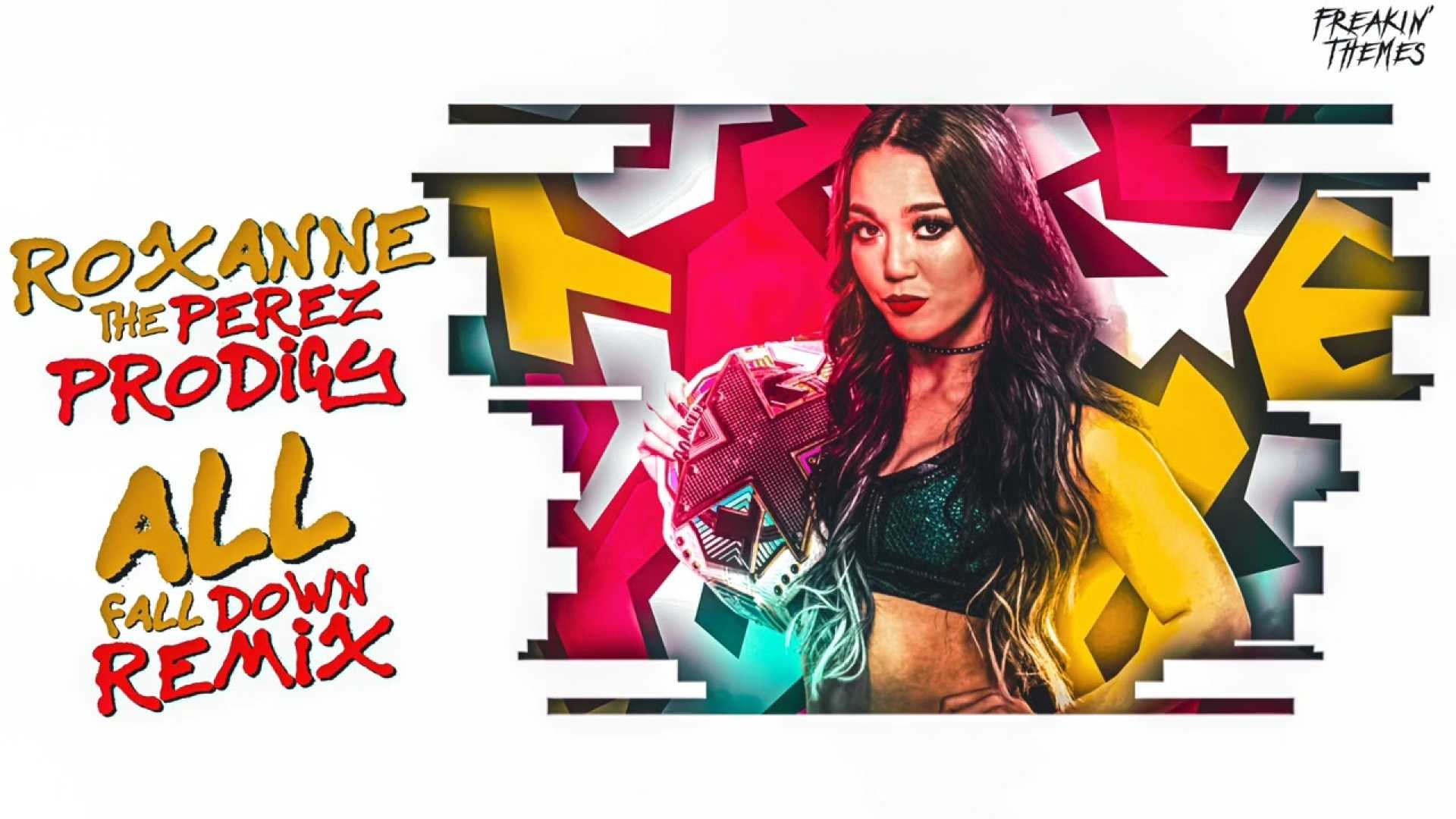 Wwe Roxanne Perez Gunther Theme Song